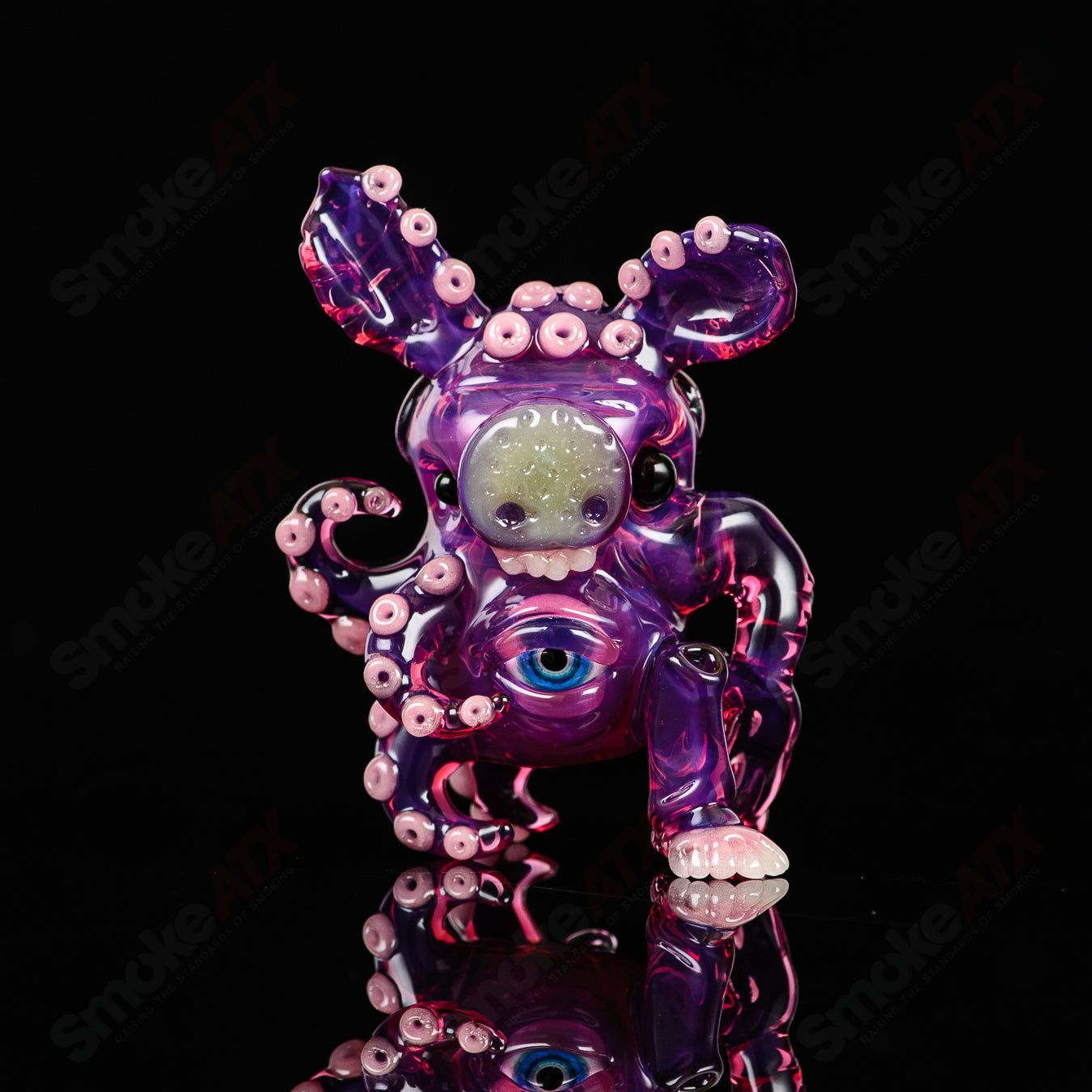 Pendant (Stargazer) Brandon Martin x SALT - Smoke ATX