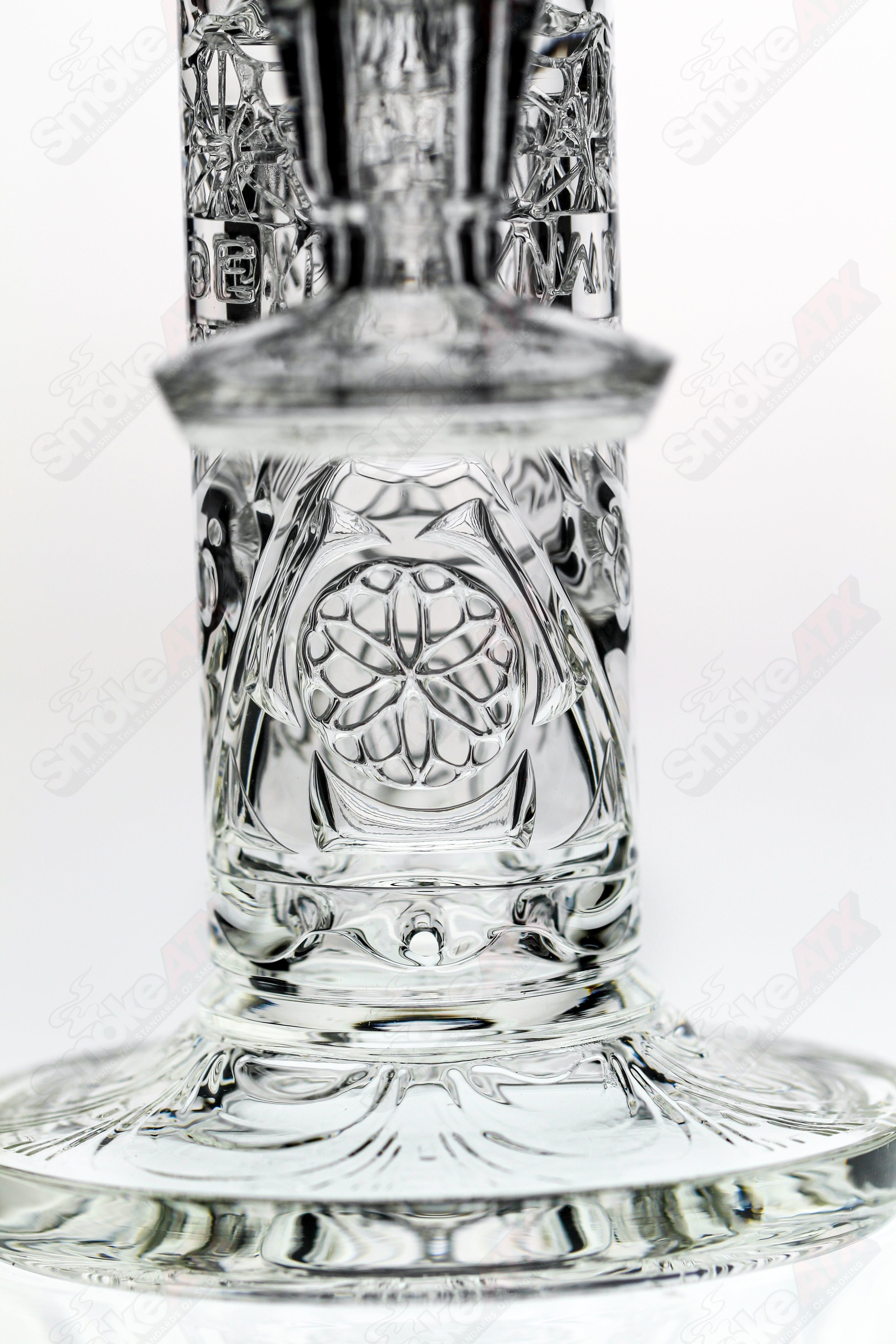Treeless Tree Perc 2.0 Clear Avant-Garde Glass - Smoke ATX