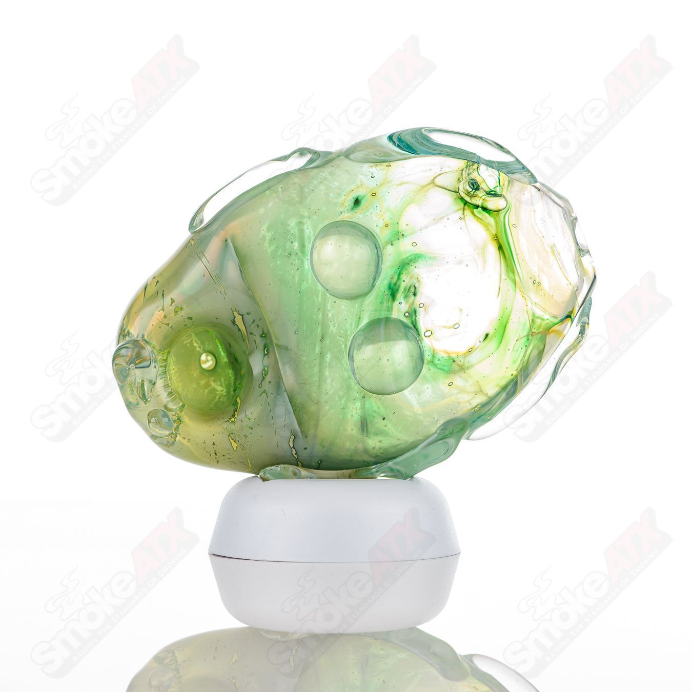 #27 Goddess Pipe Glass by Nobody - Smoke ATX