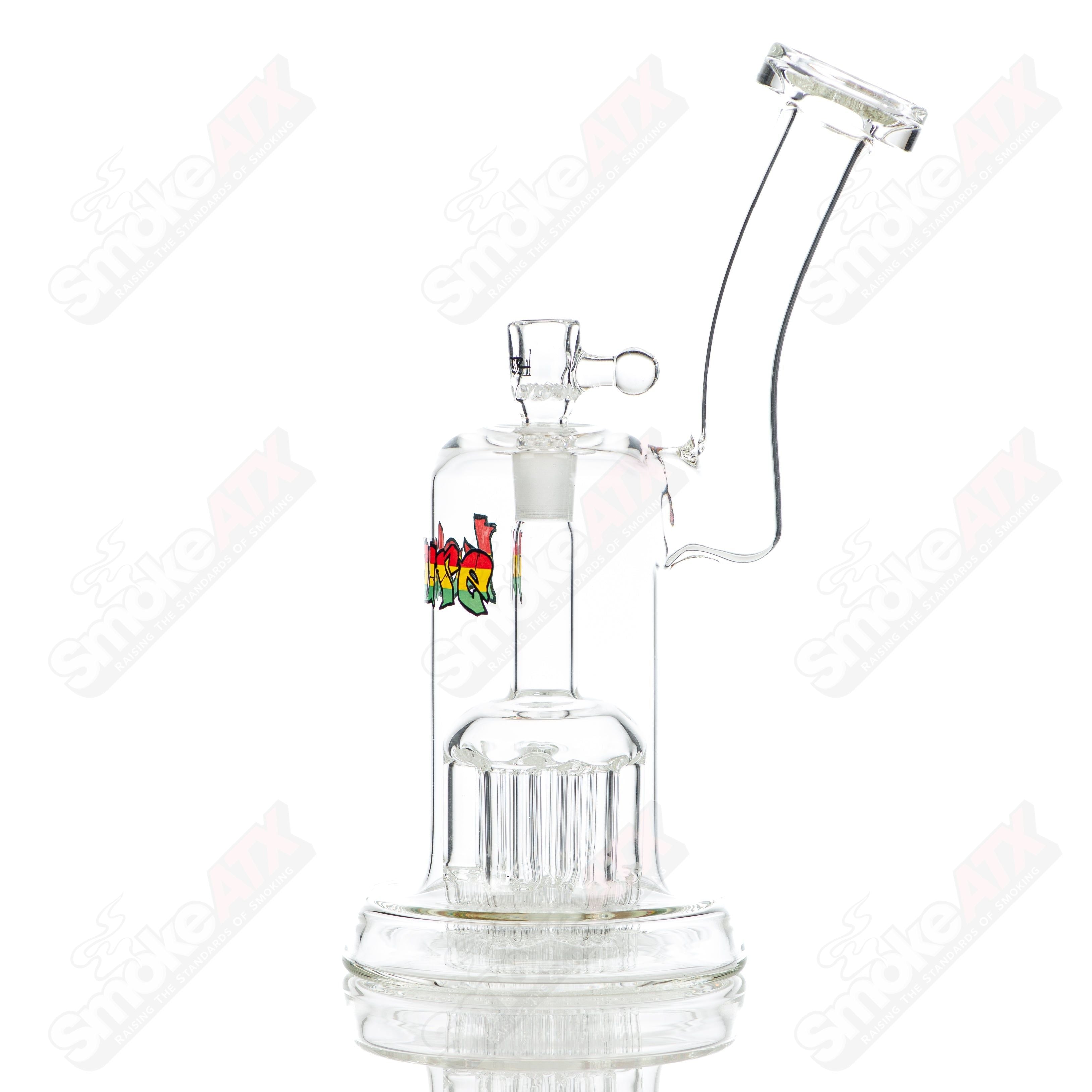 Rasta 44 Mag Leisure - Smoke ATX