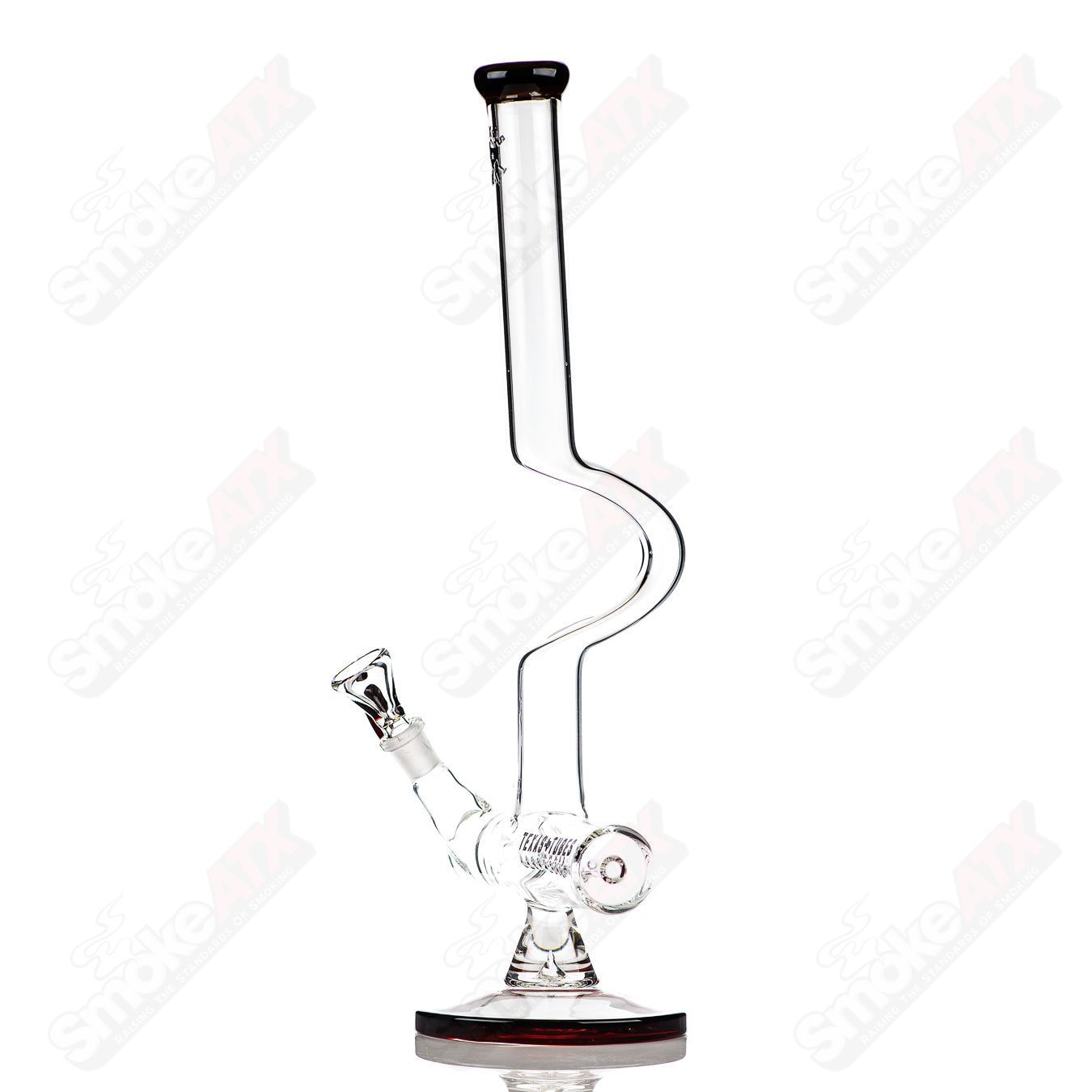 #2 16in 50x5mm Color inline Texas Tubes - Smoke ATX