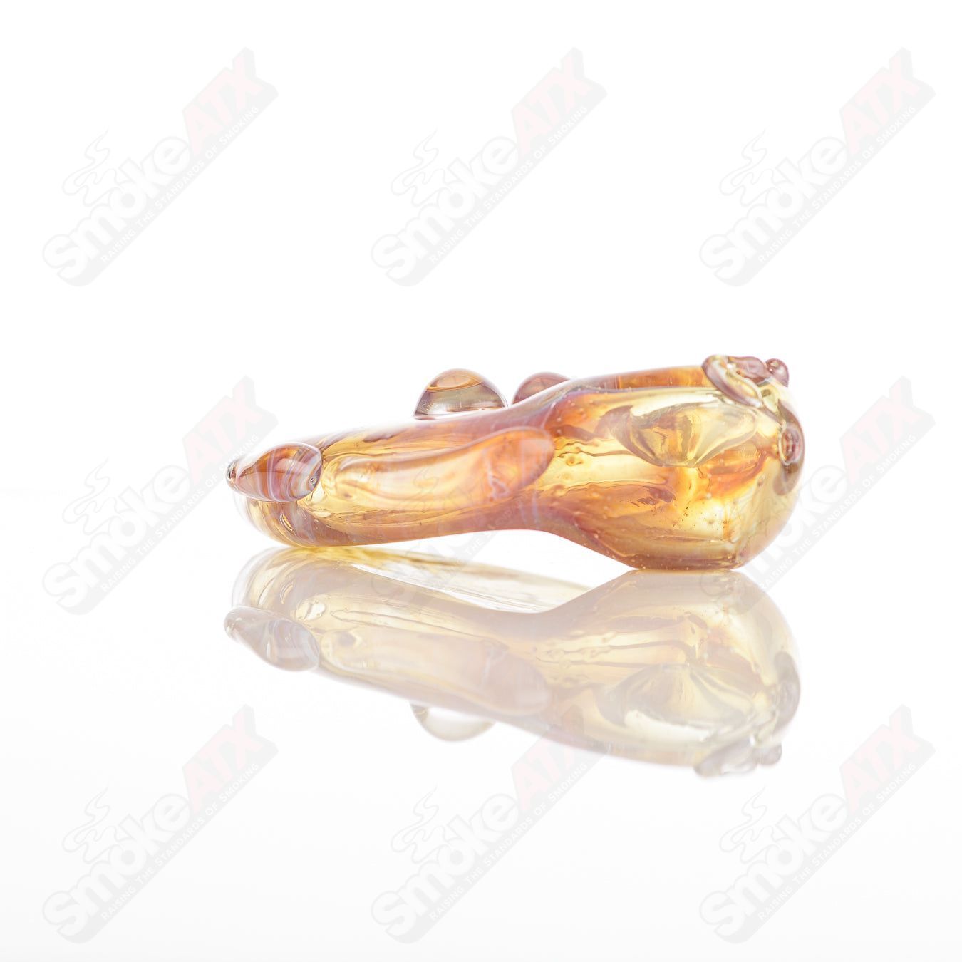 #17 Goddess Pipe Glass by Nobody - Smoke ATX