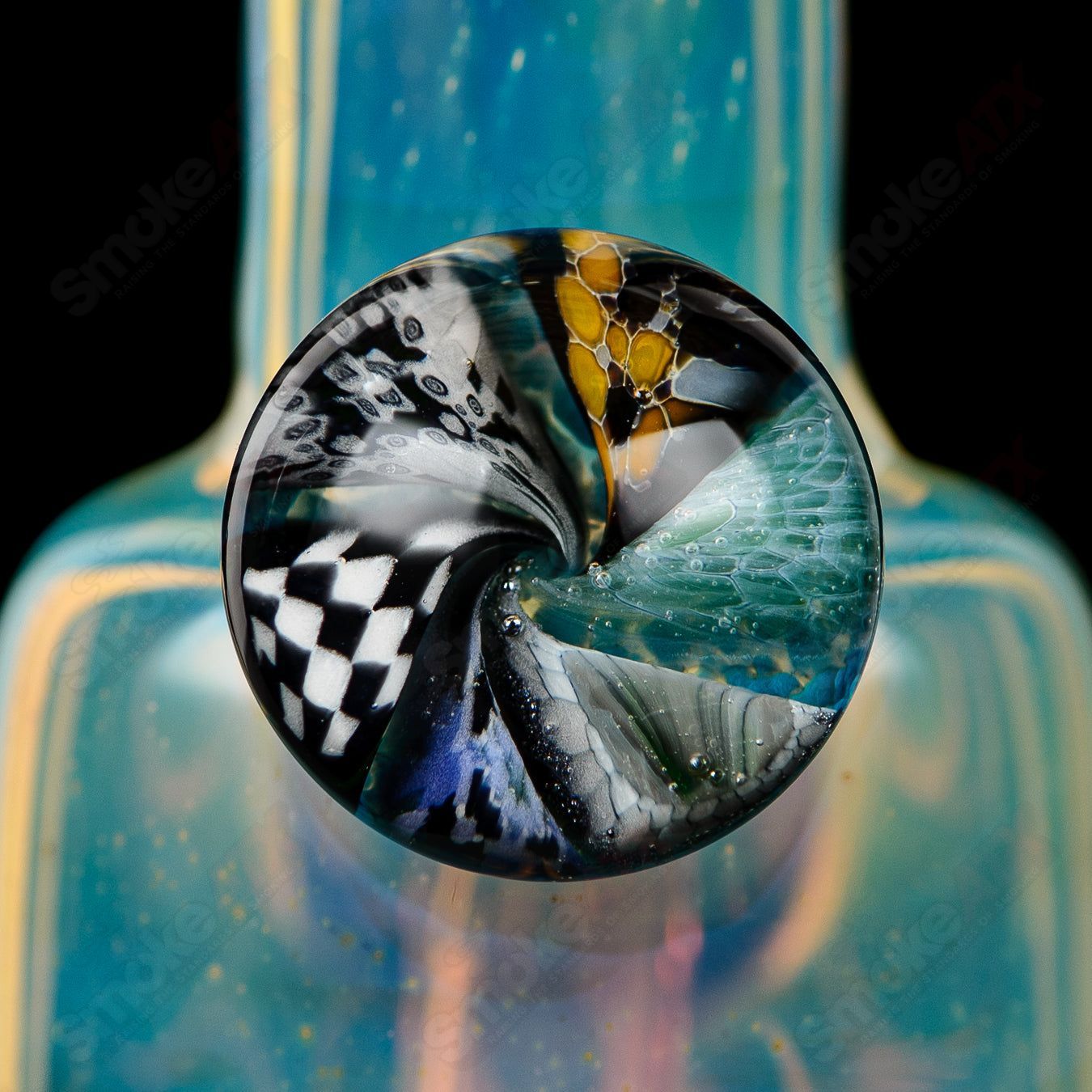 Mini Rig #5 Cap'n Crunk - Smoke ATX