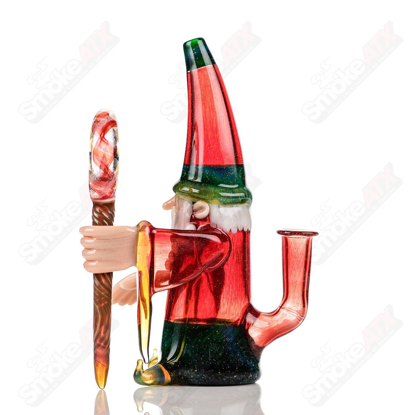 Wizard Rig Classic Phil Siegel - Smoke ATX