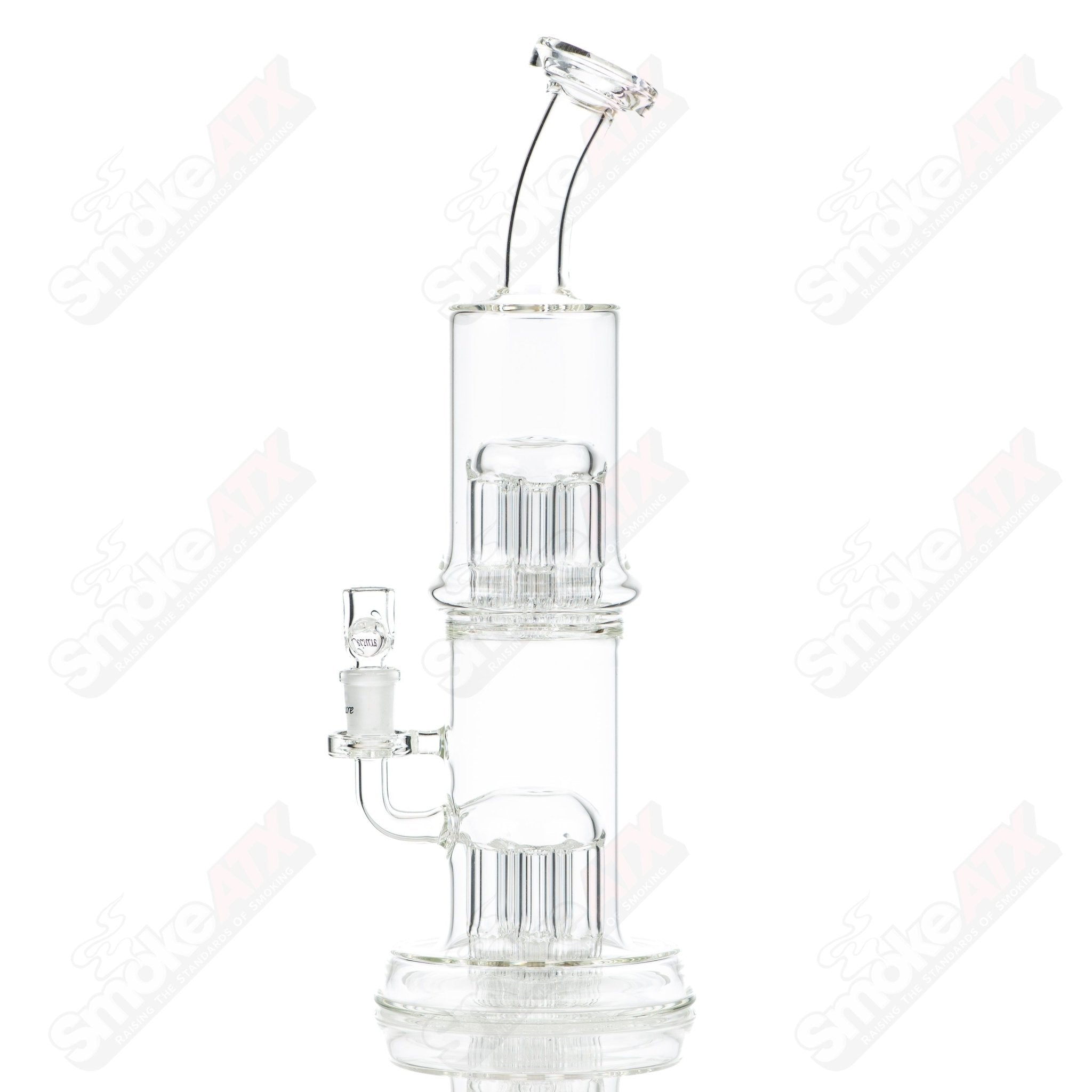 36/36 Flower Tube Leisure - Smoke ATX