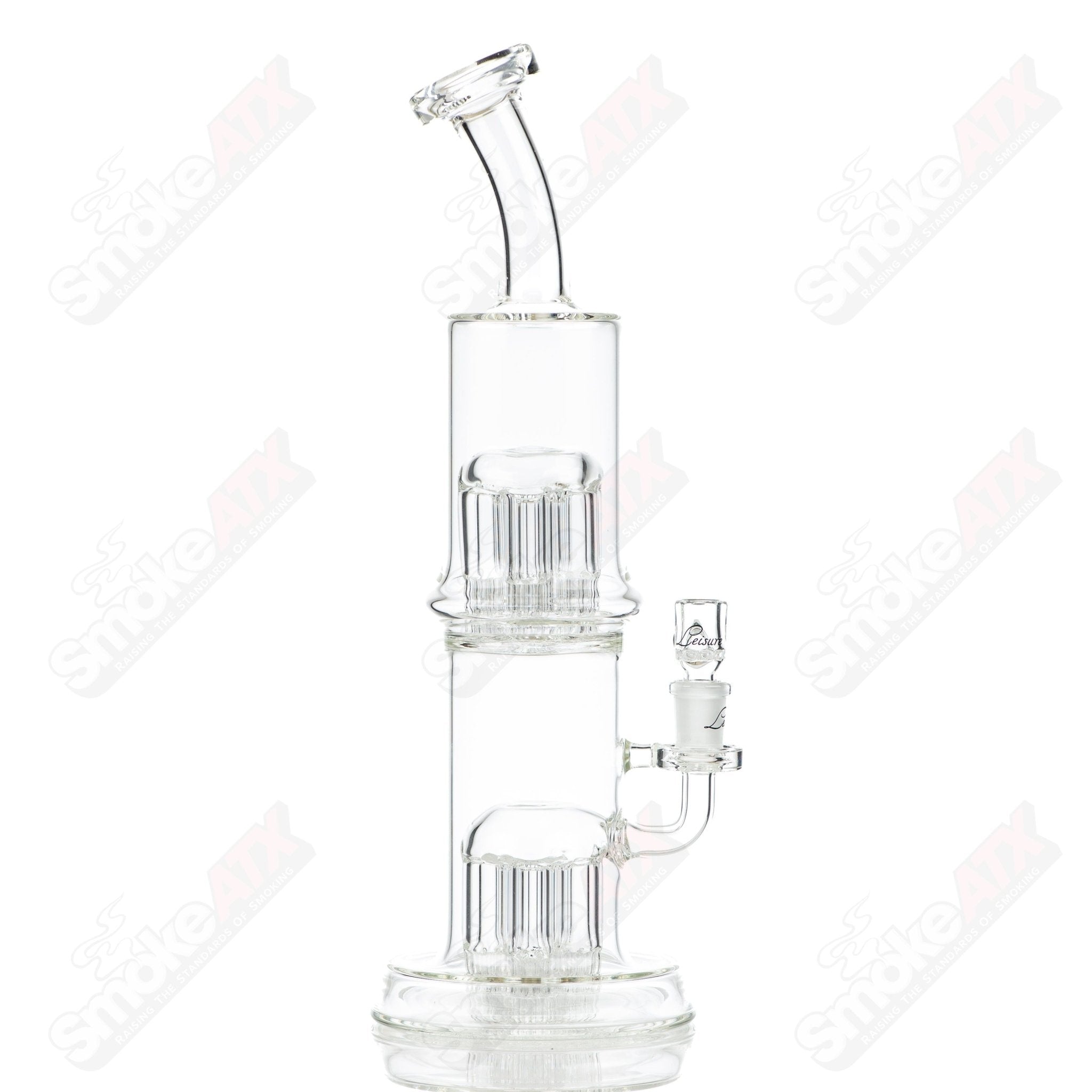 36/36 Flower Tube Leisure - Smoke ATX