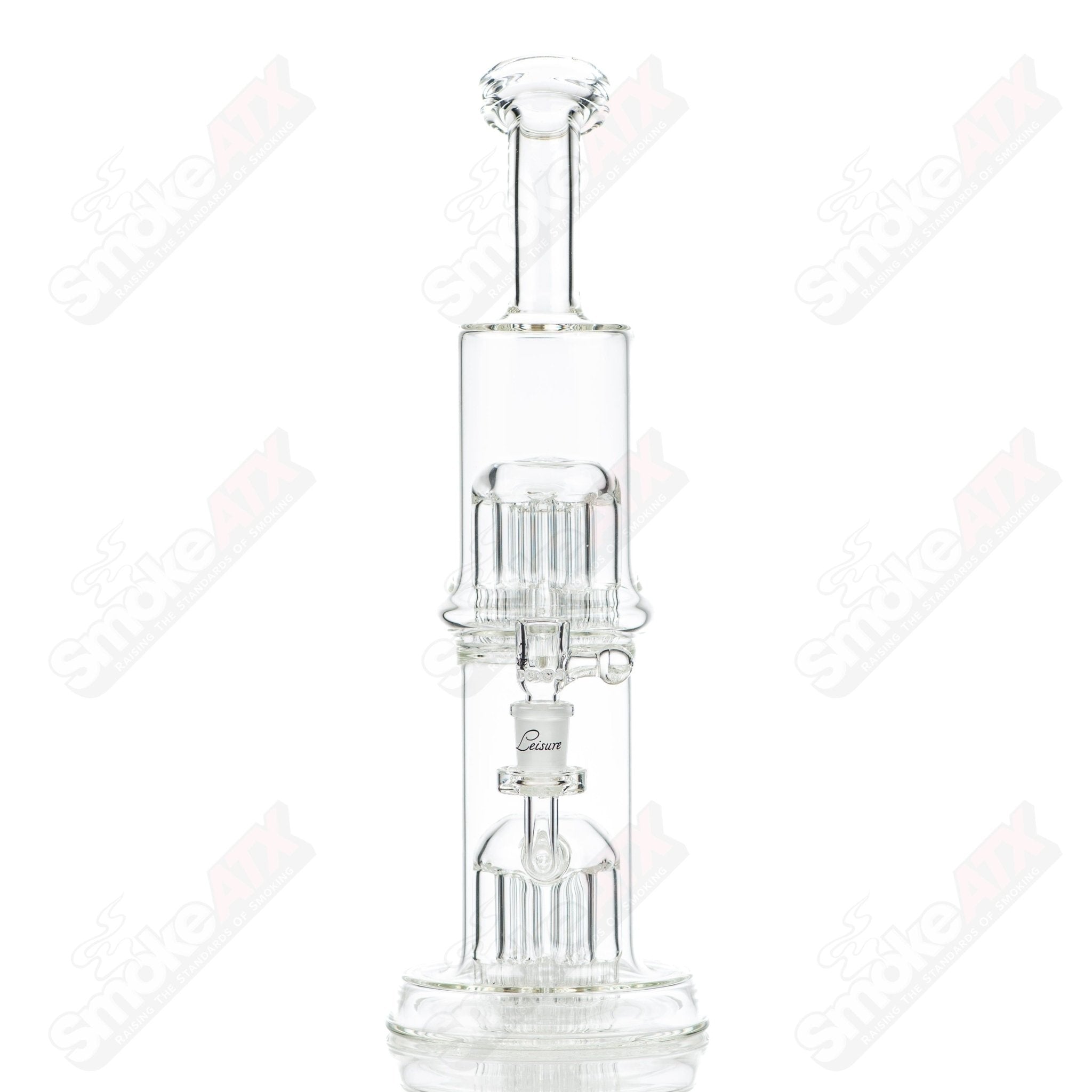 36/36 Flower Tube Leisure - Smoke ATX