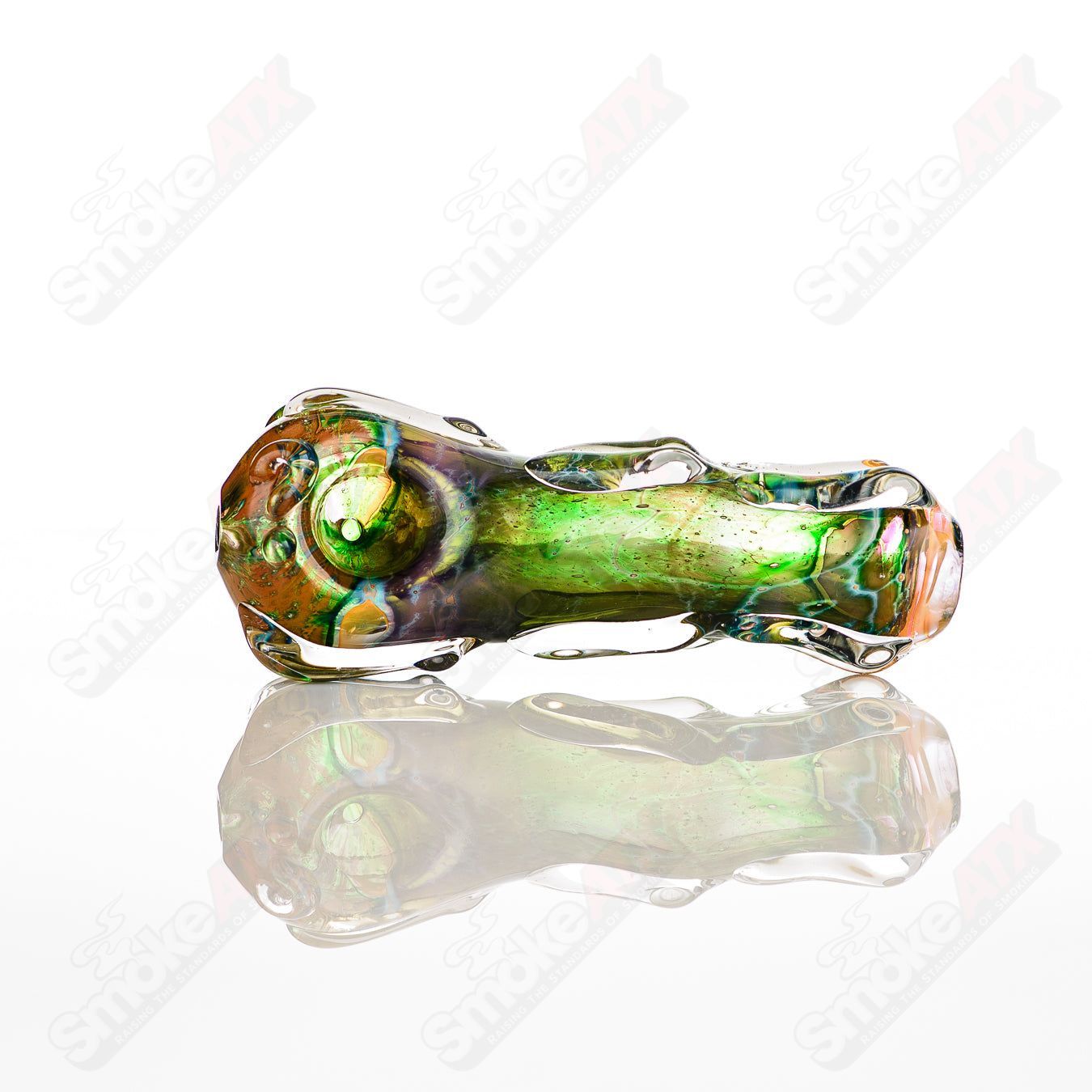 #4 Spoon Glass by Nobody - Smoke ATX