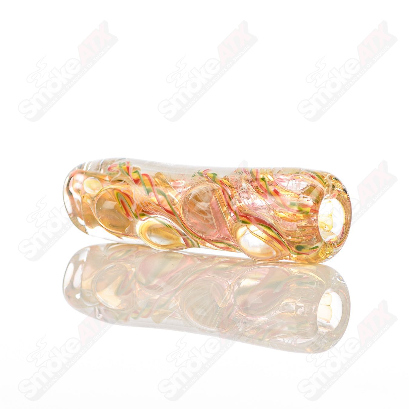 #20 Taster Texas Hot Glass - Smoke ATX