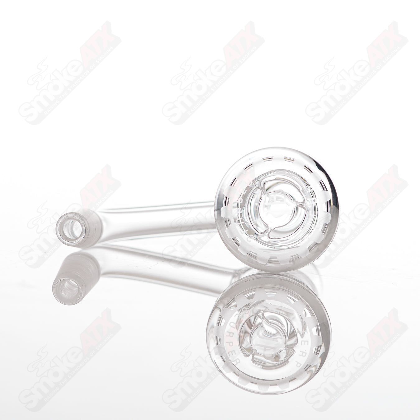 20mm 10/90 Terp Slurper Toro Glass - Smoke ATX