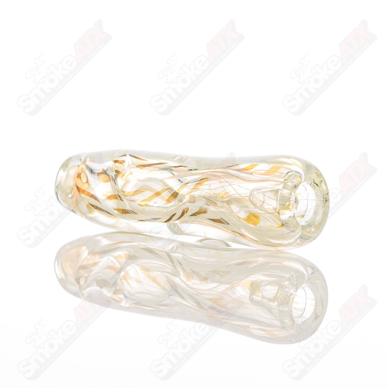 #8 Taster Texas Hot Glass - Smoke ATX