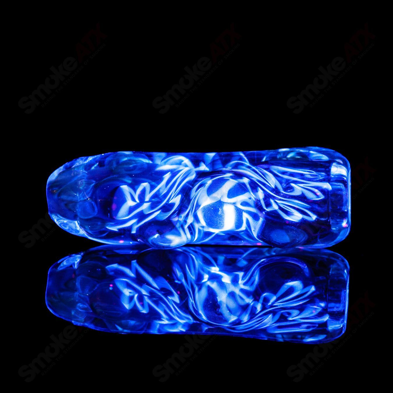 #40 Taster Texas Hot Glass - Smoke ATX