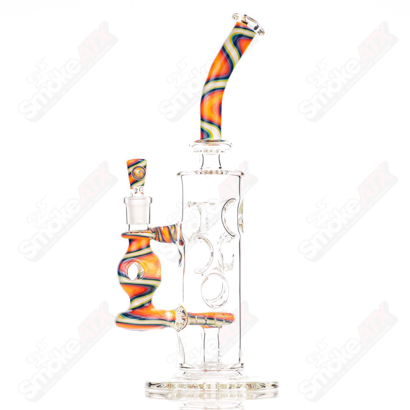 Donut Ball Rig THG - Smoke ATX