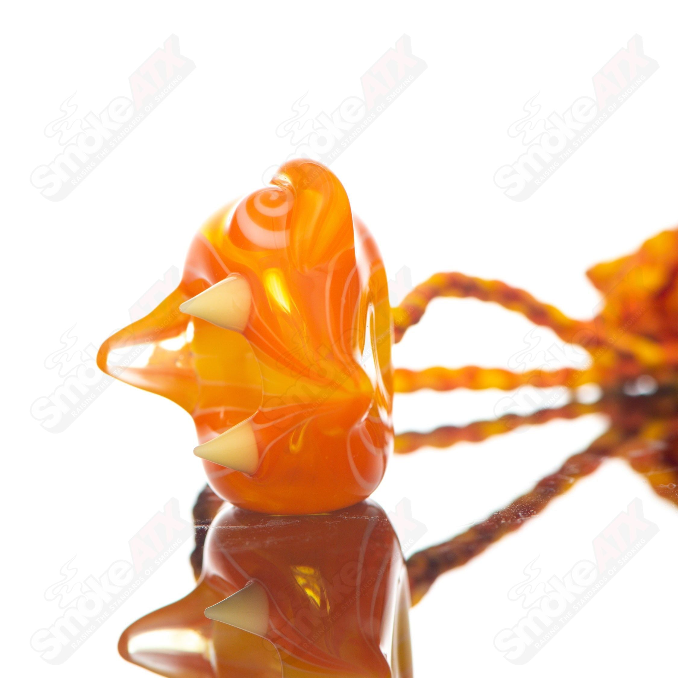 Encalmo Snake Rig Set by Niko Cray - Smoke ATX