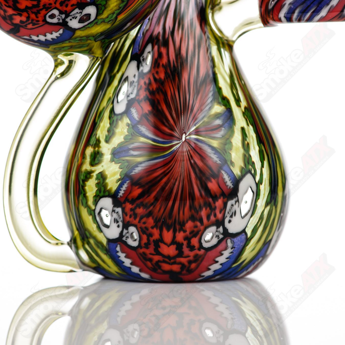 " The Greatful Dead" Infinity Bottle by Earl Jr x AKM - Smoke ATX