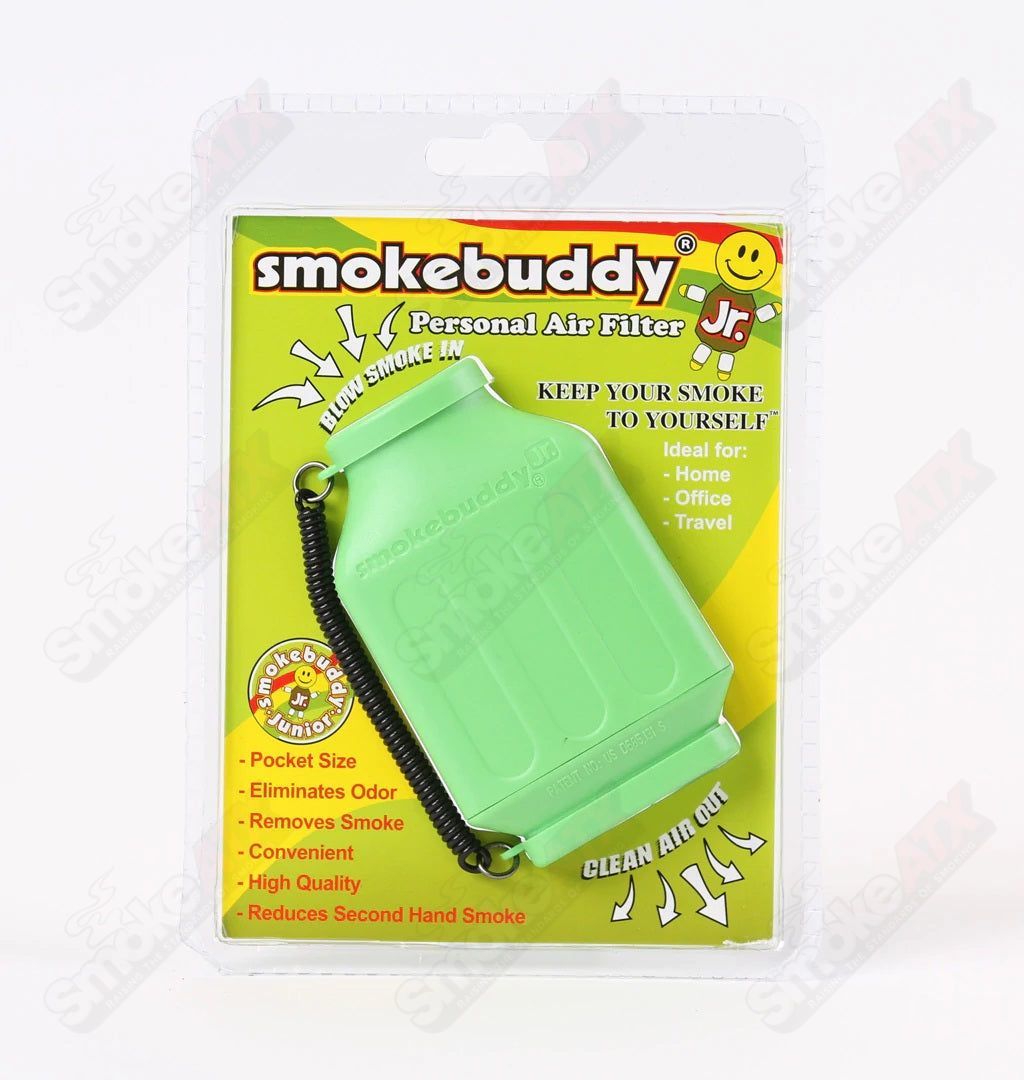 Smoke Buddy Junior - Smoke ATX