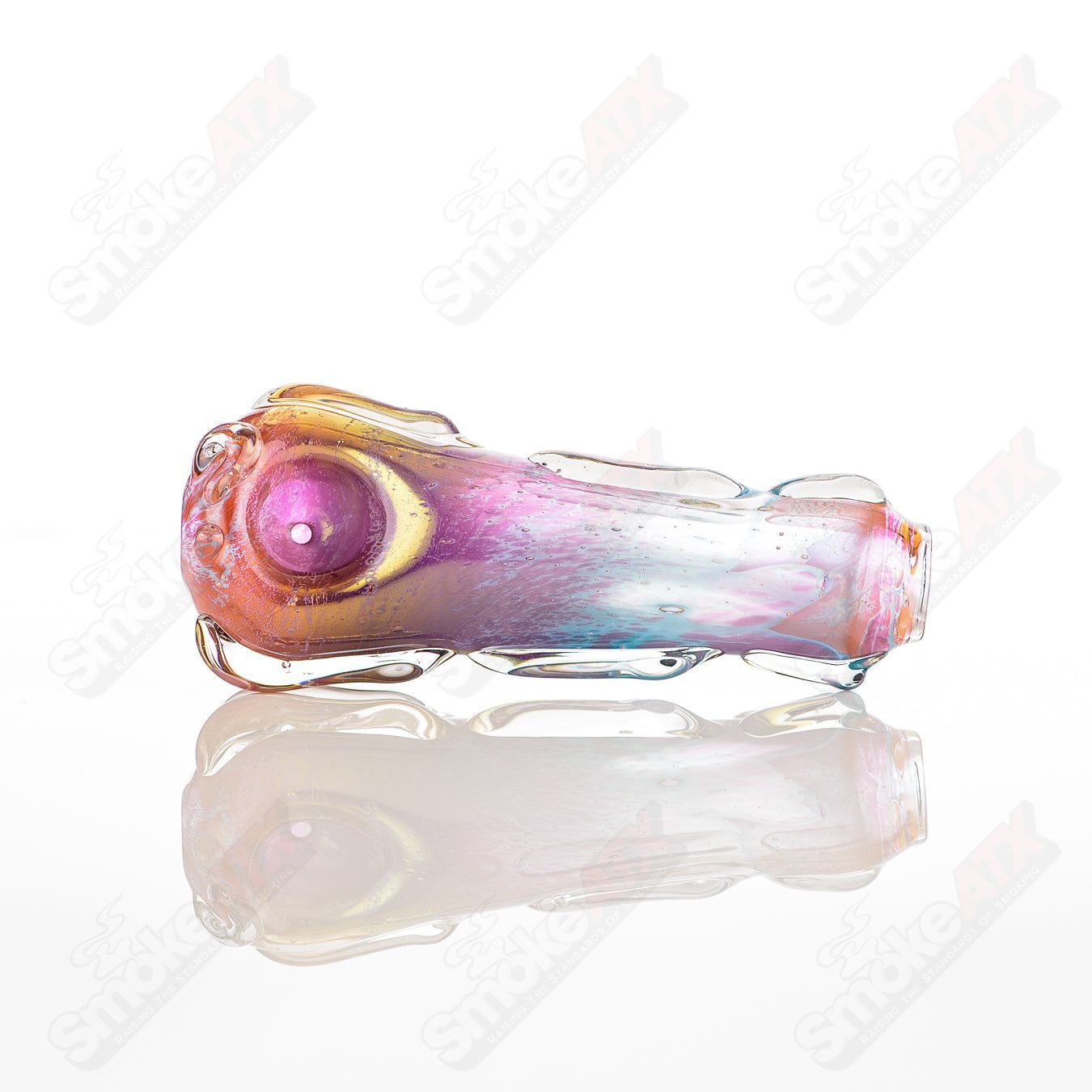 #28 Spoon Glass by Nobody - Smoke ATX