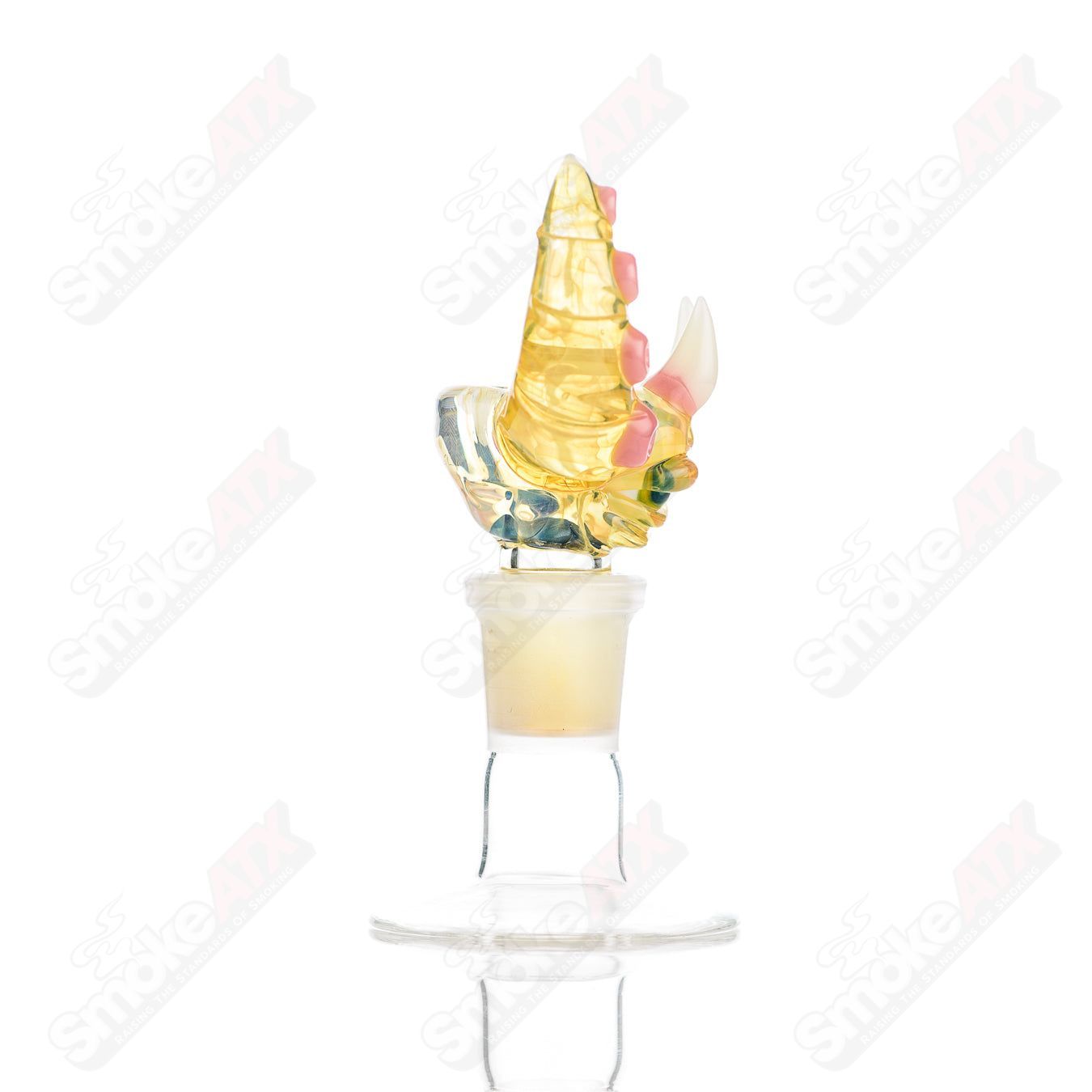 #4 19mm 3 Hole Slide SPG x SALT - Smoke ATX