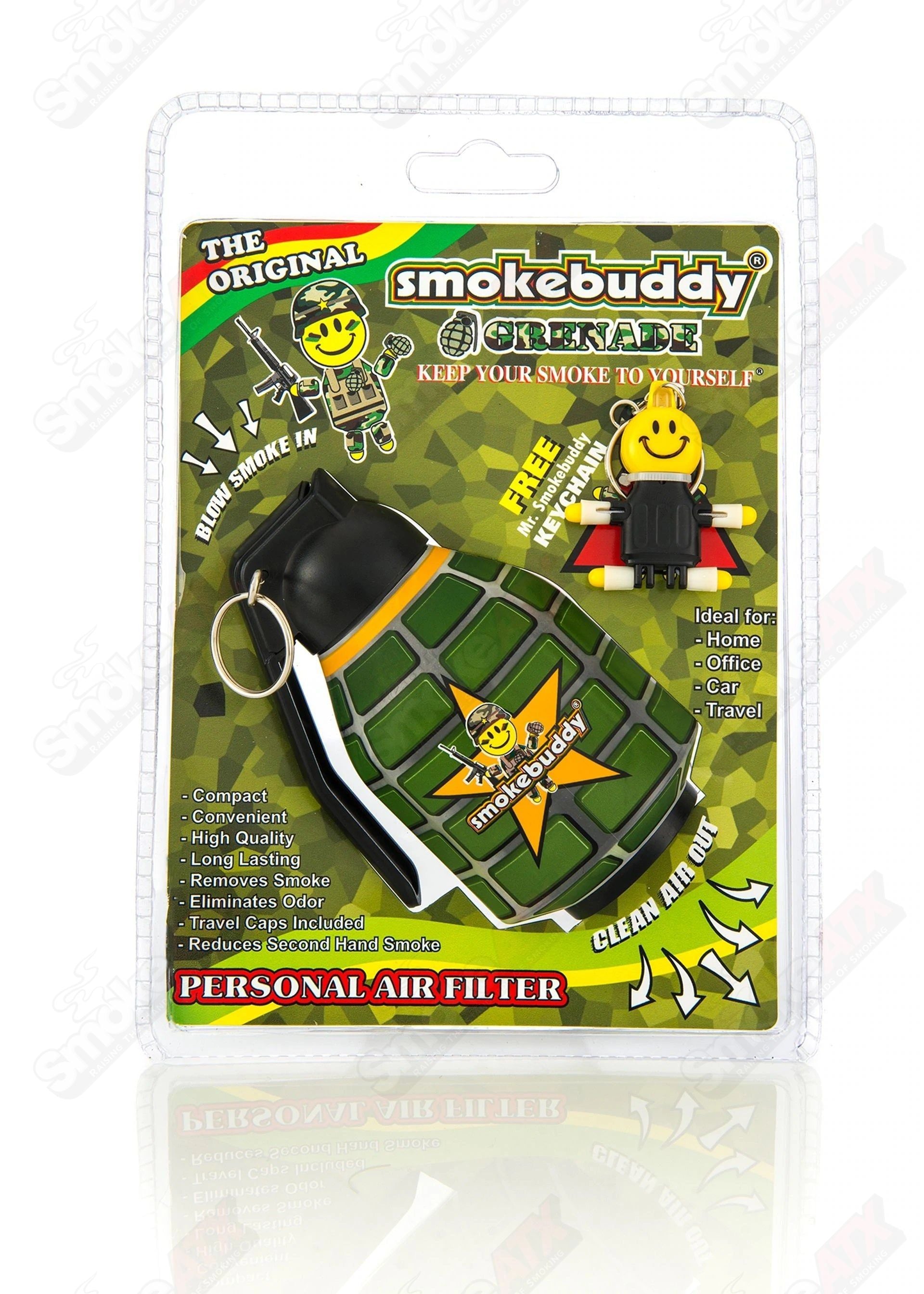 Smoke Buddy Original - Smoke ATX