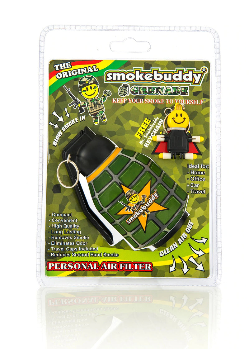 Smoke Buddy Original - Smoke ATX