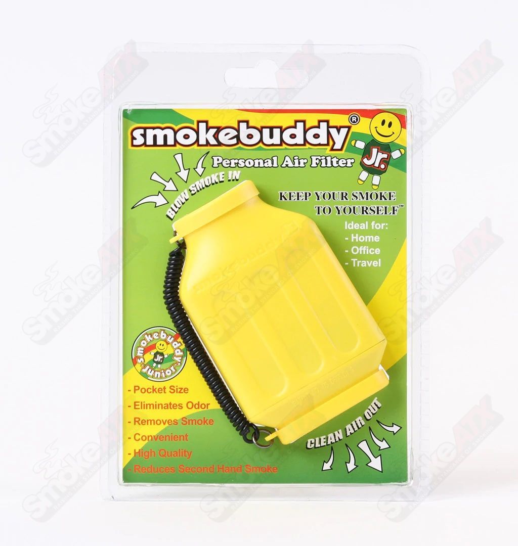 Smoke Buddy Junior - Smoke ATX