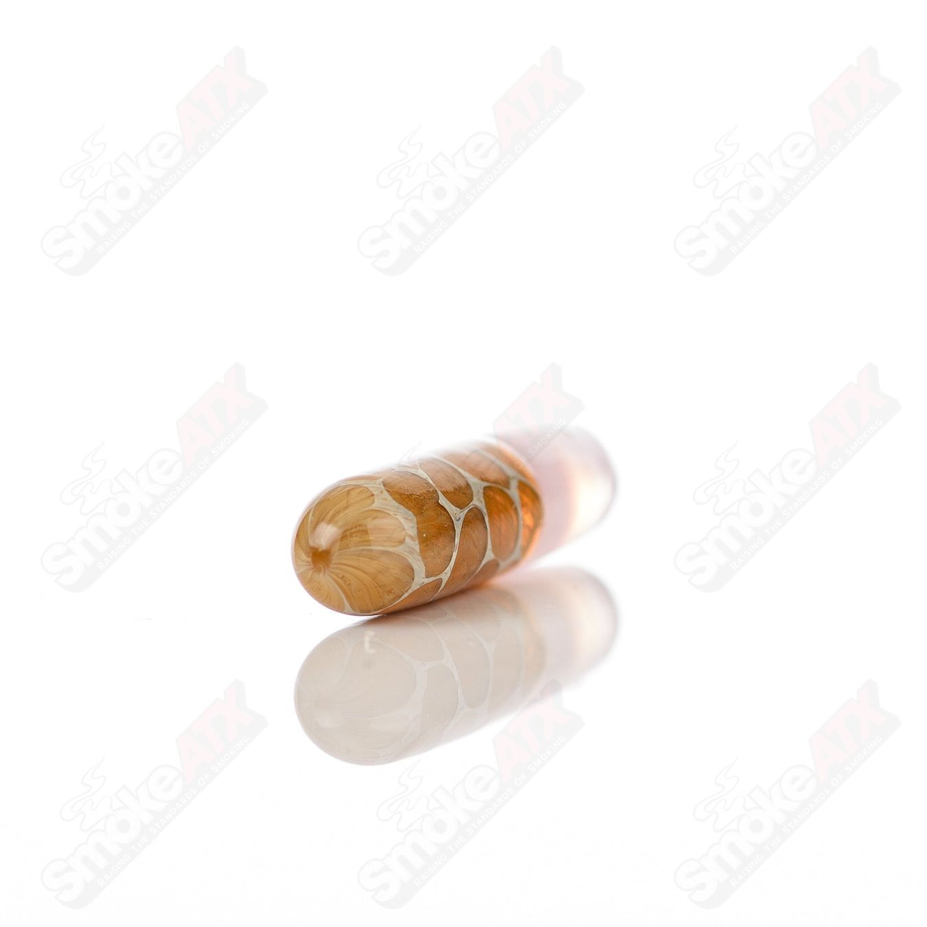 #6 Terp Pill Robertson Glass - Smoke ATX