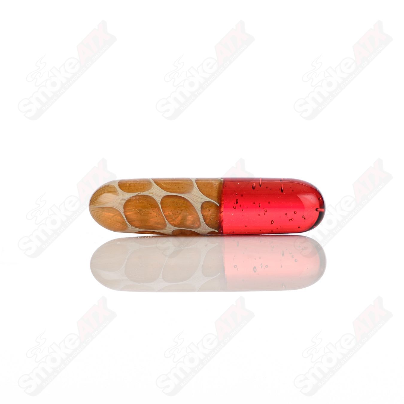 #5 Terp Pill Robertson Glass - Smoke ATX