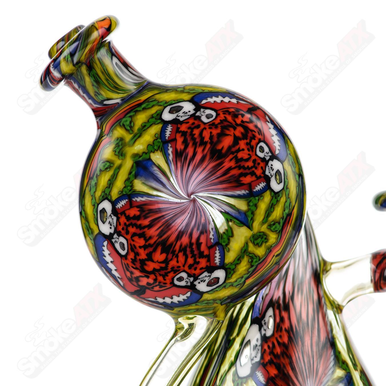 " The Greatful Dead" Infinity Bottle by Earl Jr x AKM - Smoke ATX