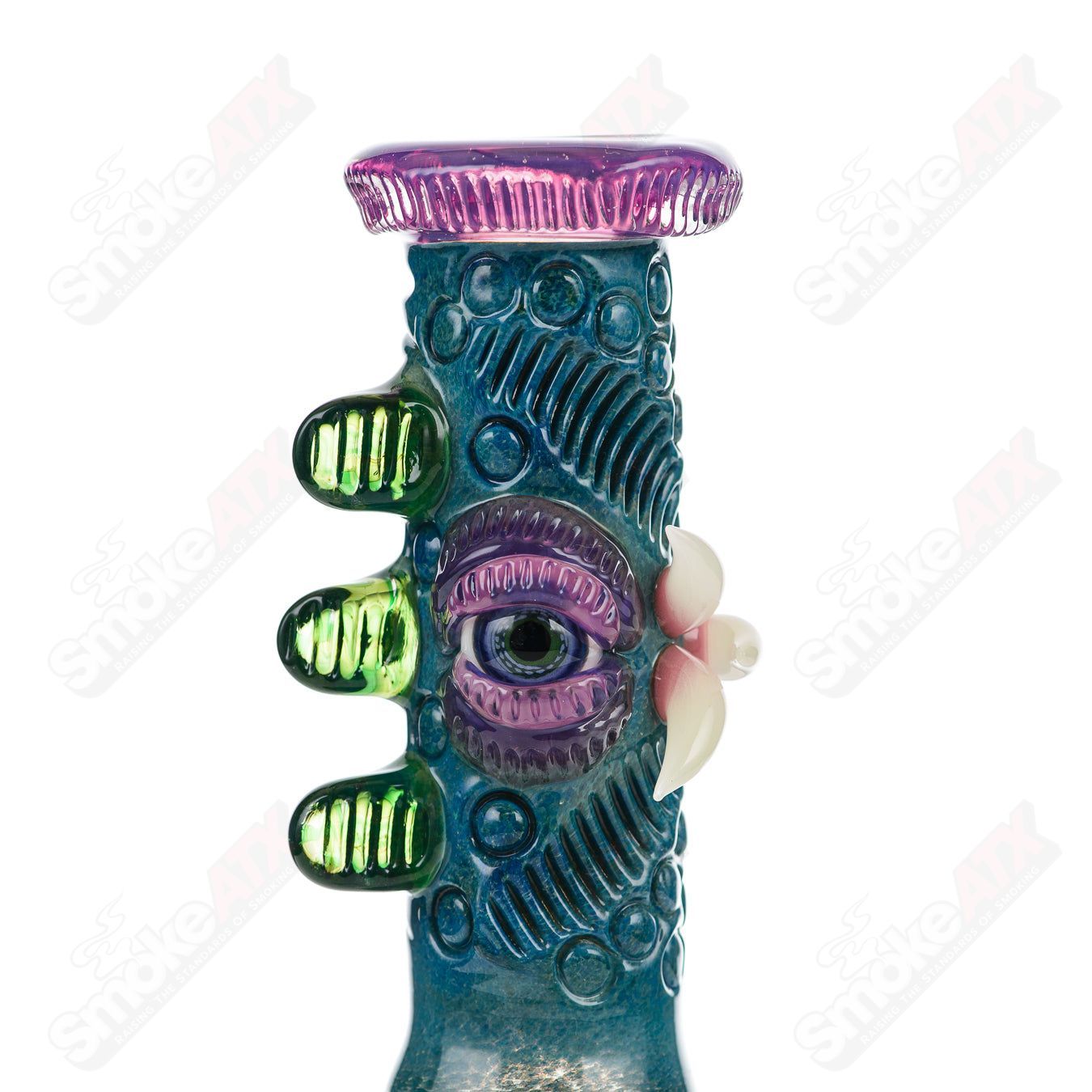 UV Rip Curl #240 by SALT Glass - Smoke ATX