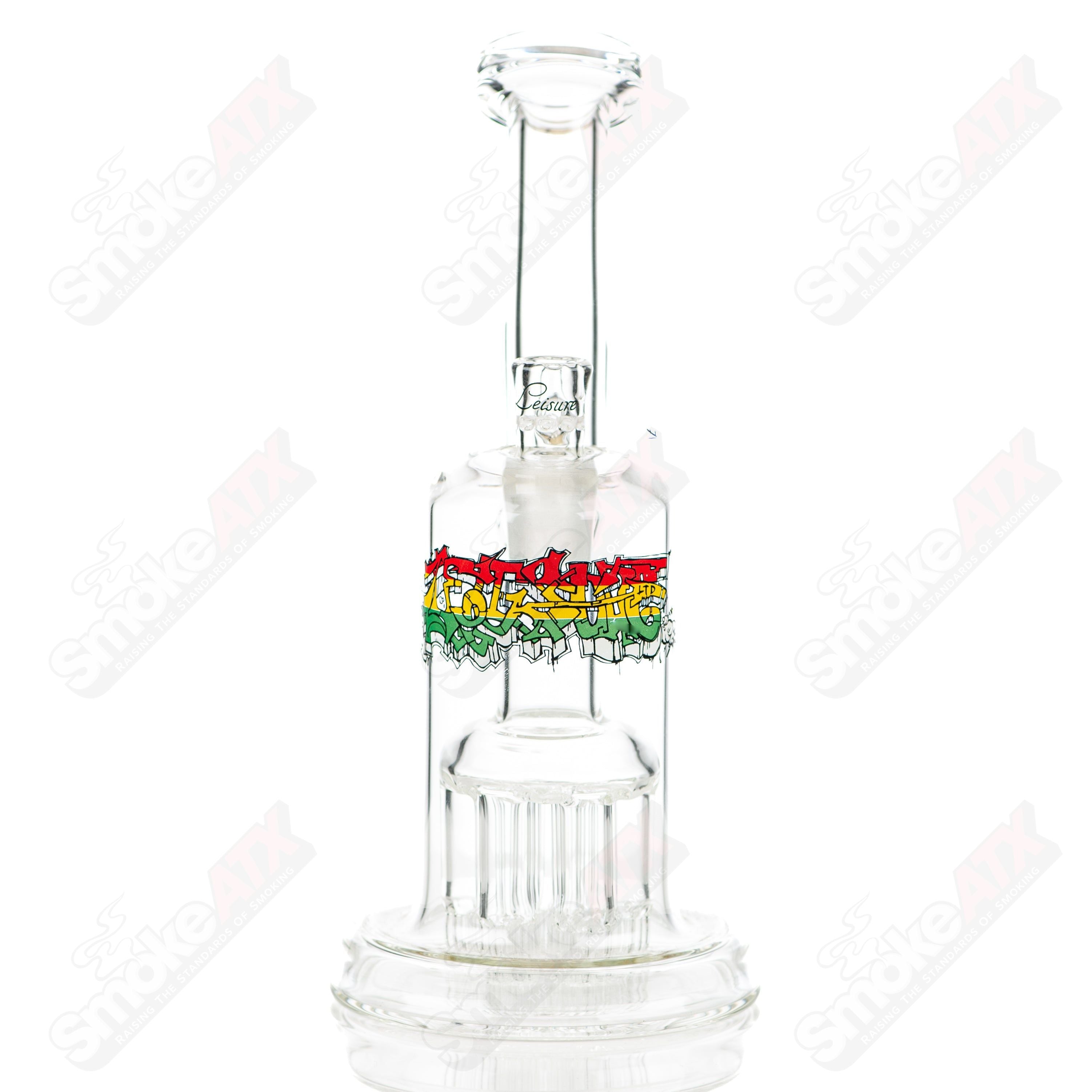 #4 Rasta 44 Mag Leisure - Smoke ATX