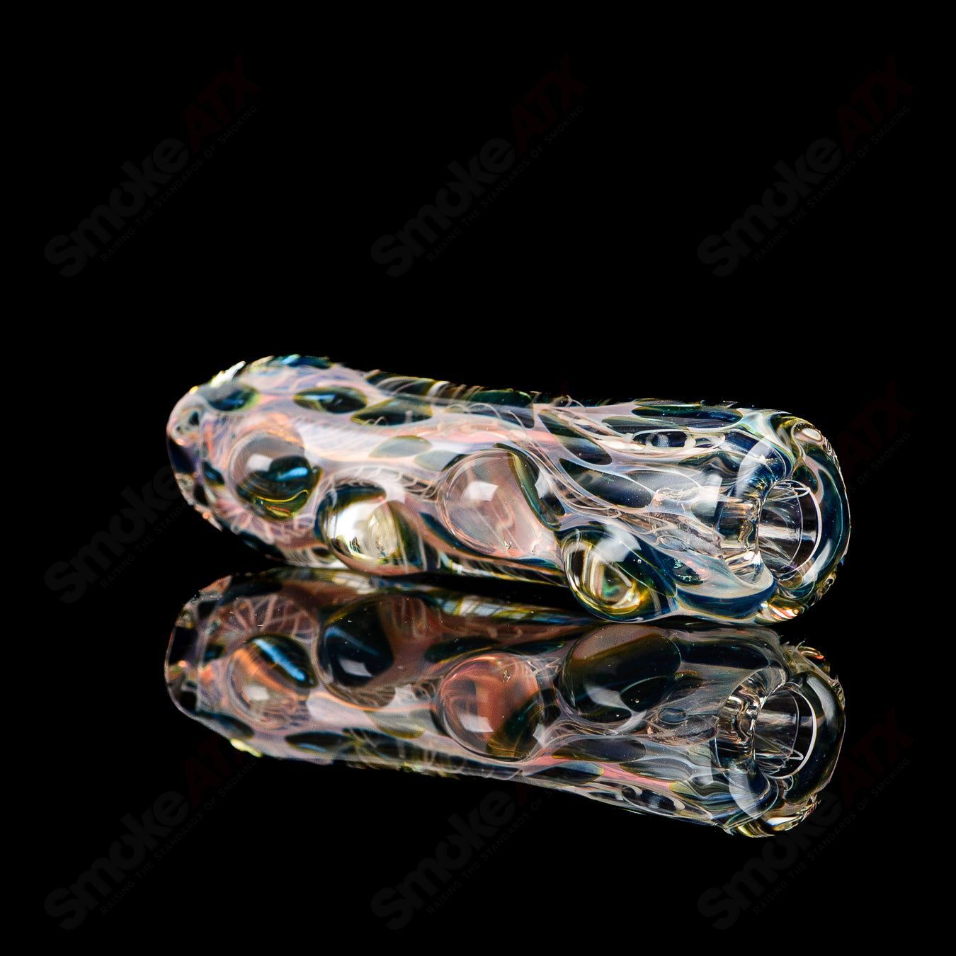 #16 Taster Texas Hot Glass - Smoke ATX