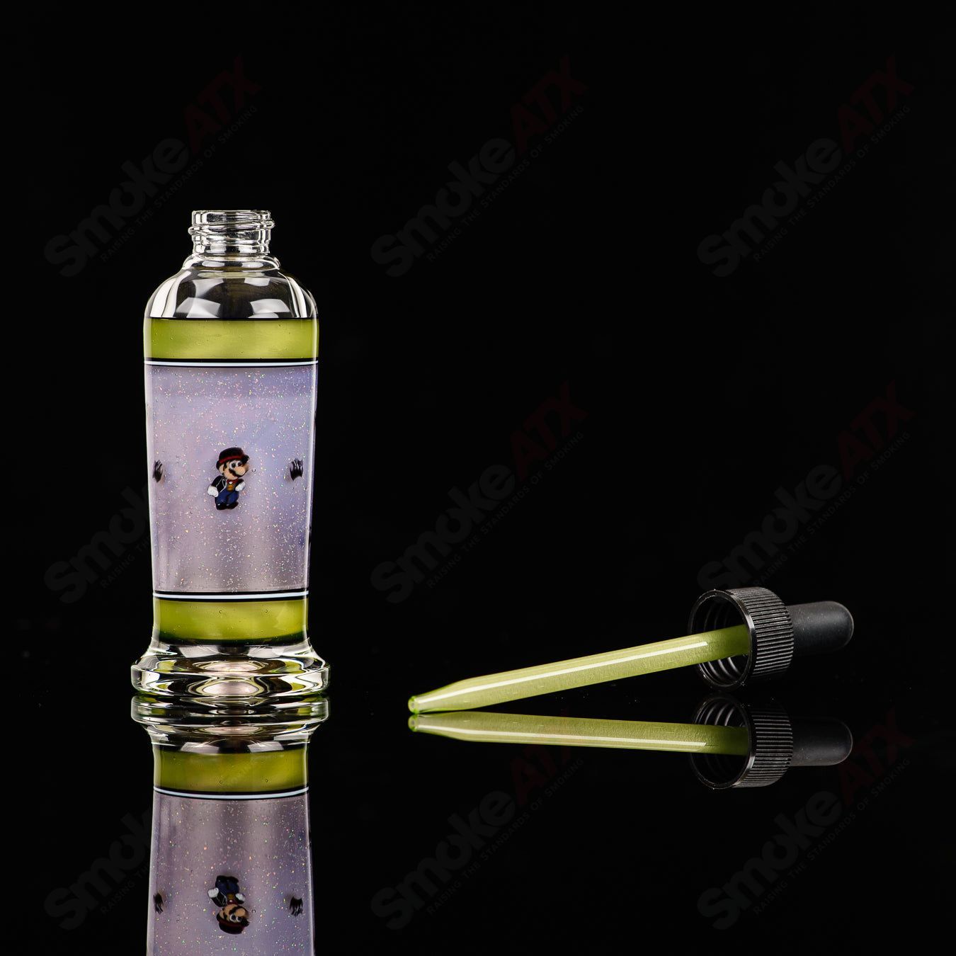 #1 Spray Bottle SPG x Micro - Smoke ATX