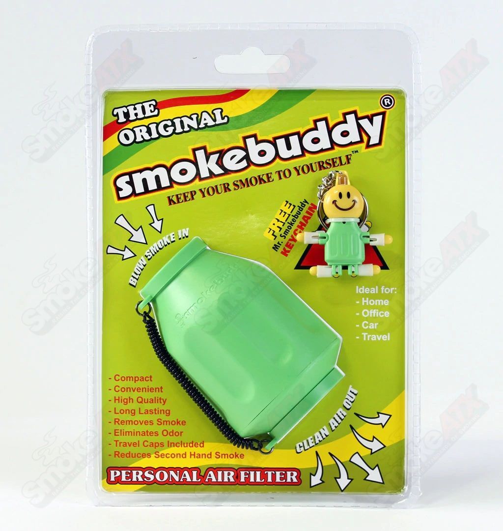 Smoke Buddy Original - Smoke ATX