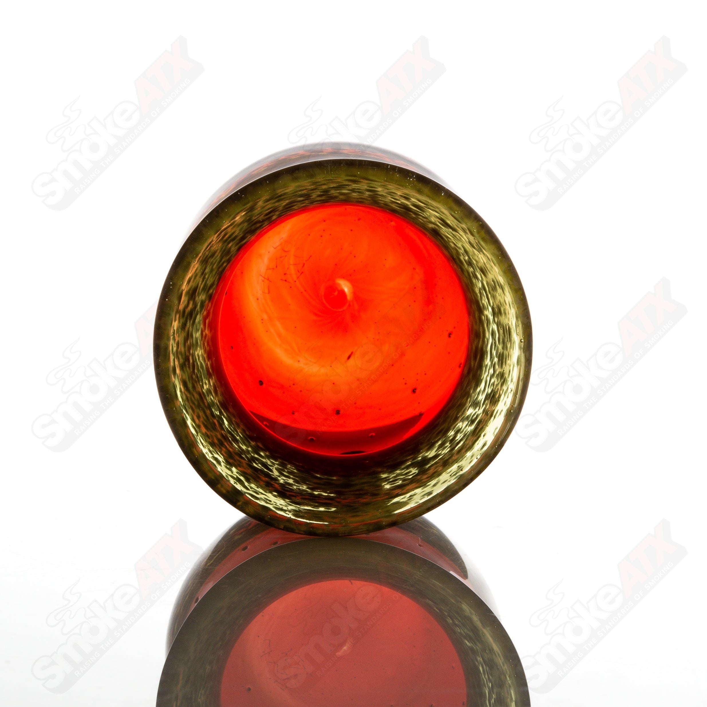 Strawberry Cup Gina Glass by Boots - Smoke ATX