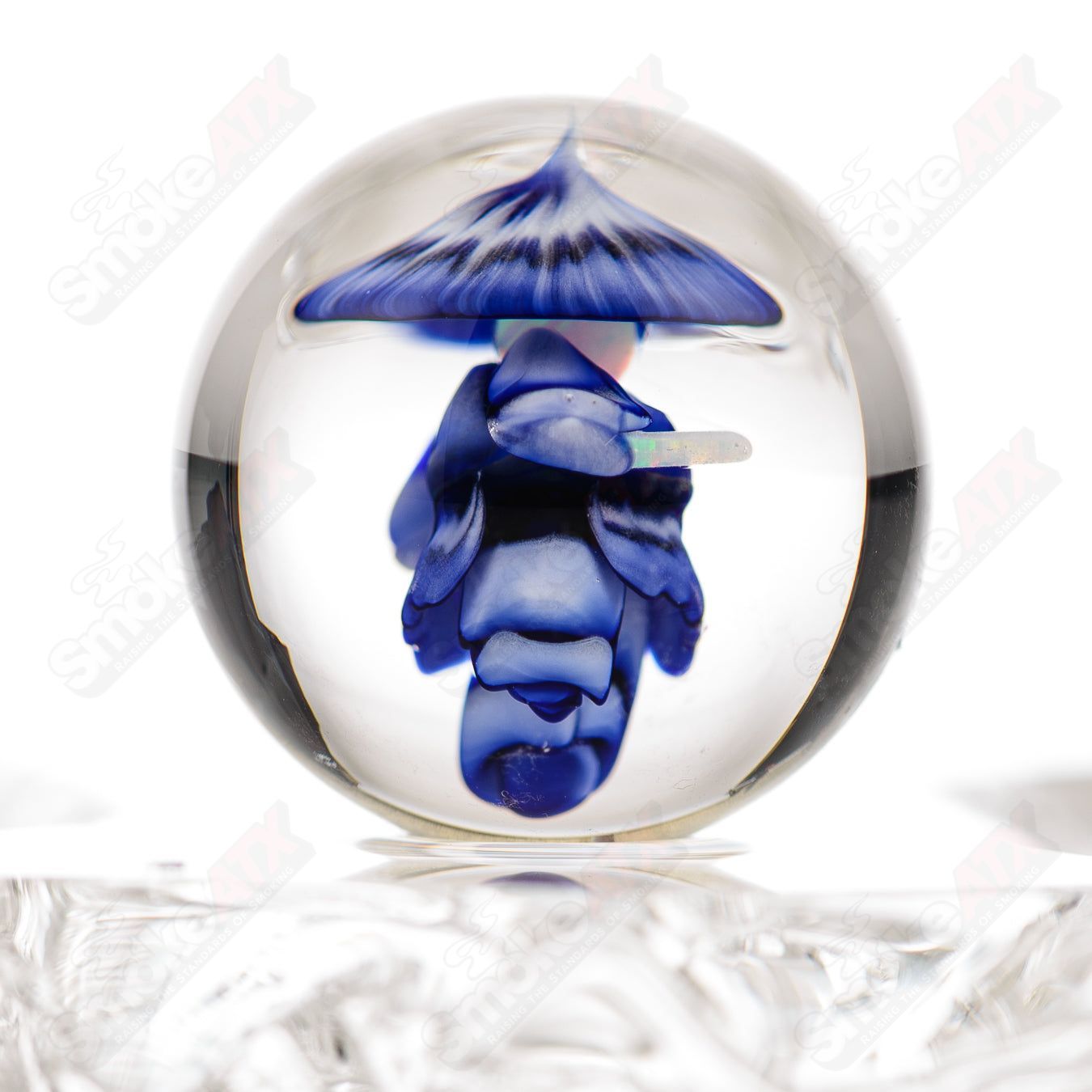 Kobuki Samurai Slurper Set Blue - Smoke ATX