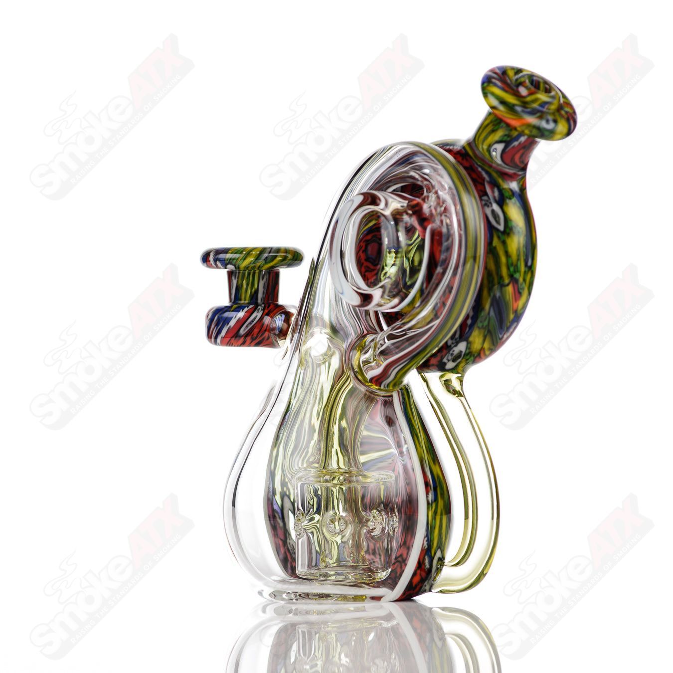 " The Greatful Dead" Infinity Bottle by Earl Jr x AKM - Smoke ATX