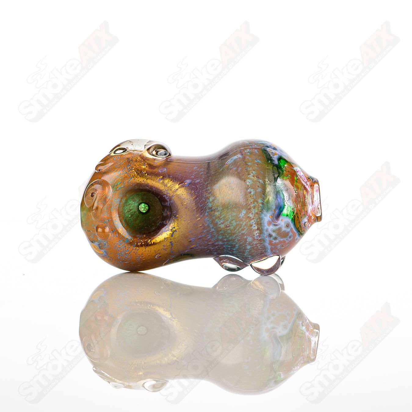 #29 Bean Spoon Glass by Nobody - Smoke ATX