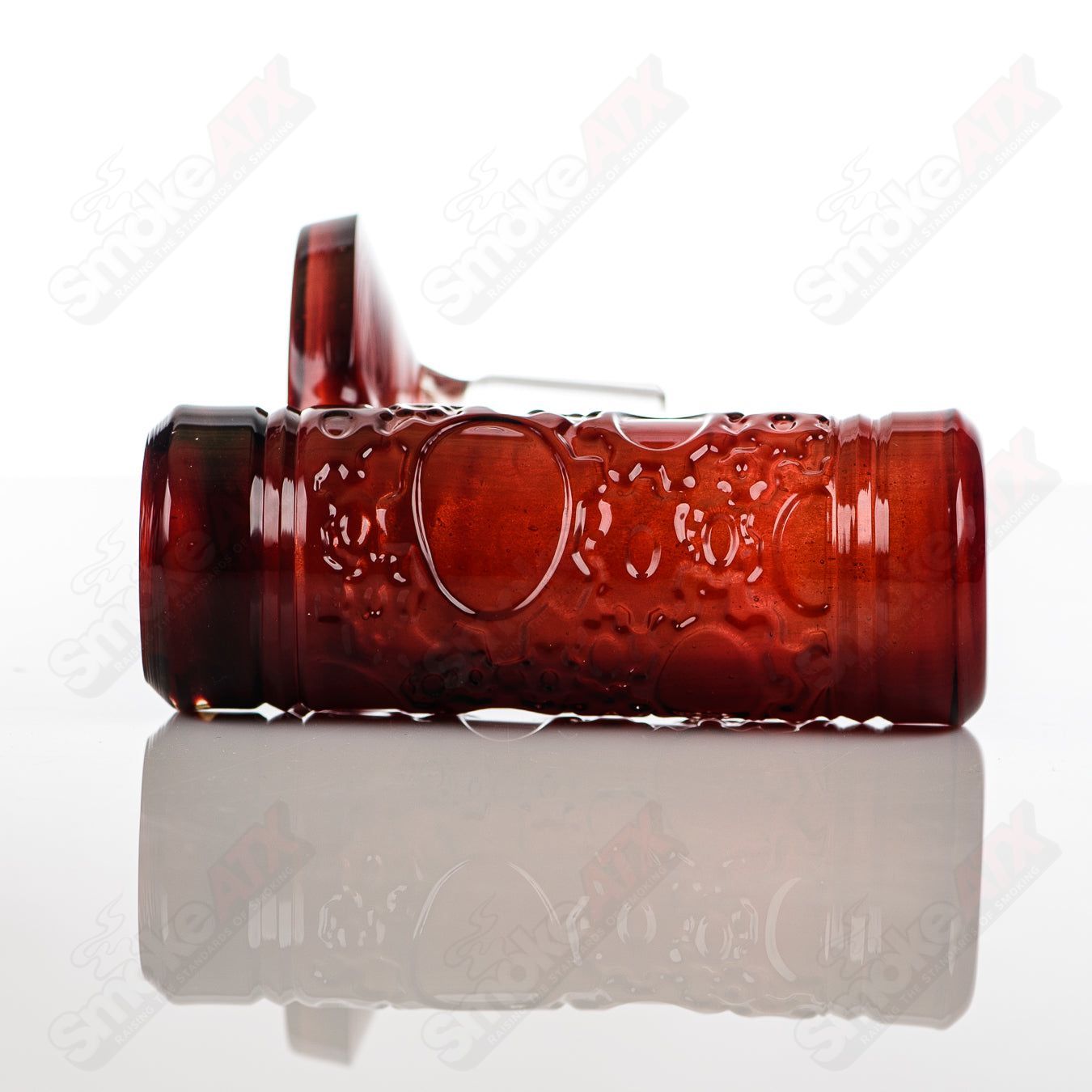 #2 Color Dry Catcher Avant-Garde Glass - Smoke ATX