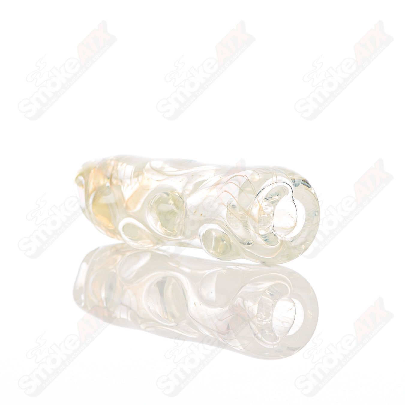 #32 Taster Texas Hot Glass - Smoke ATX