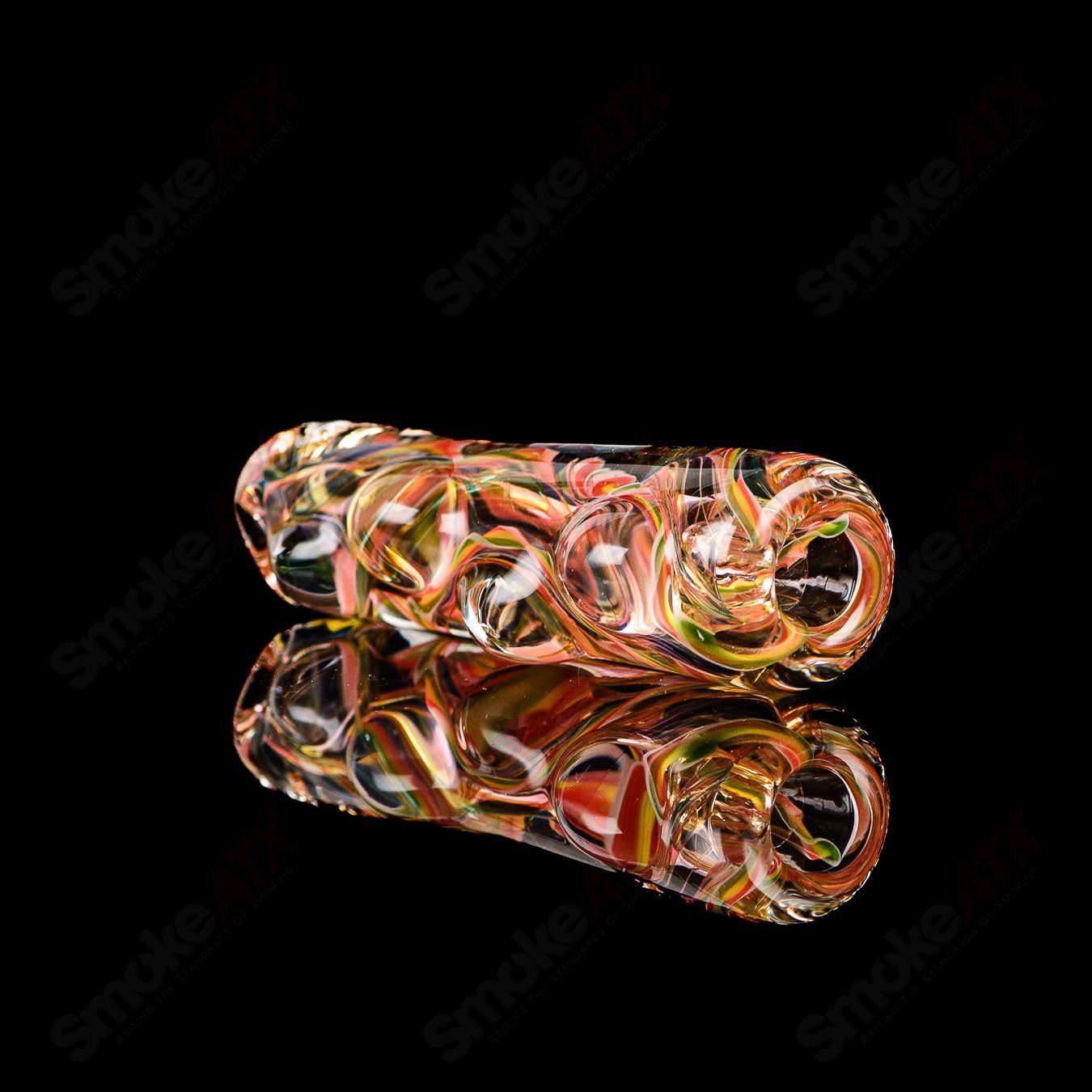 #29 Taster Texas Hot Glass - Smoke ATX