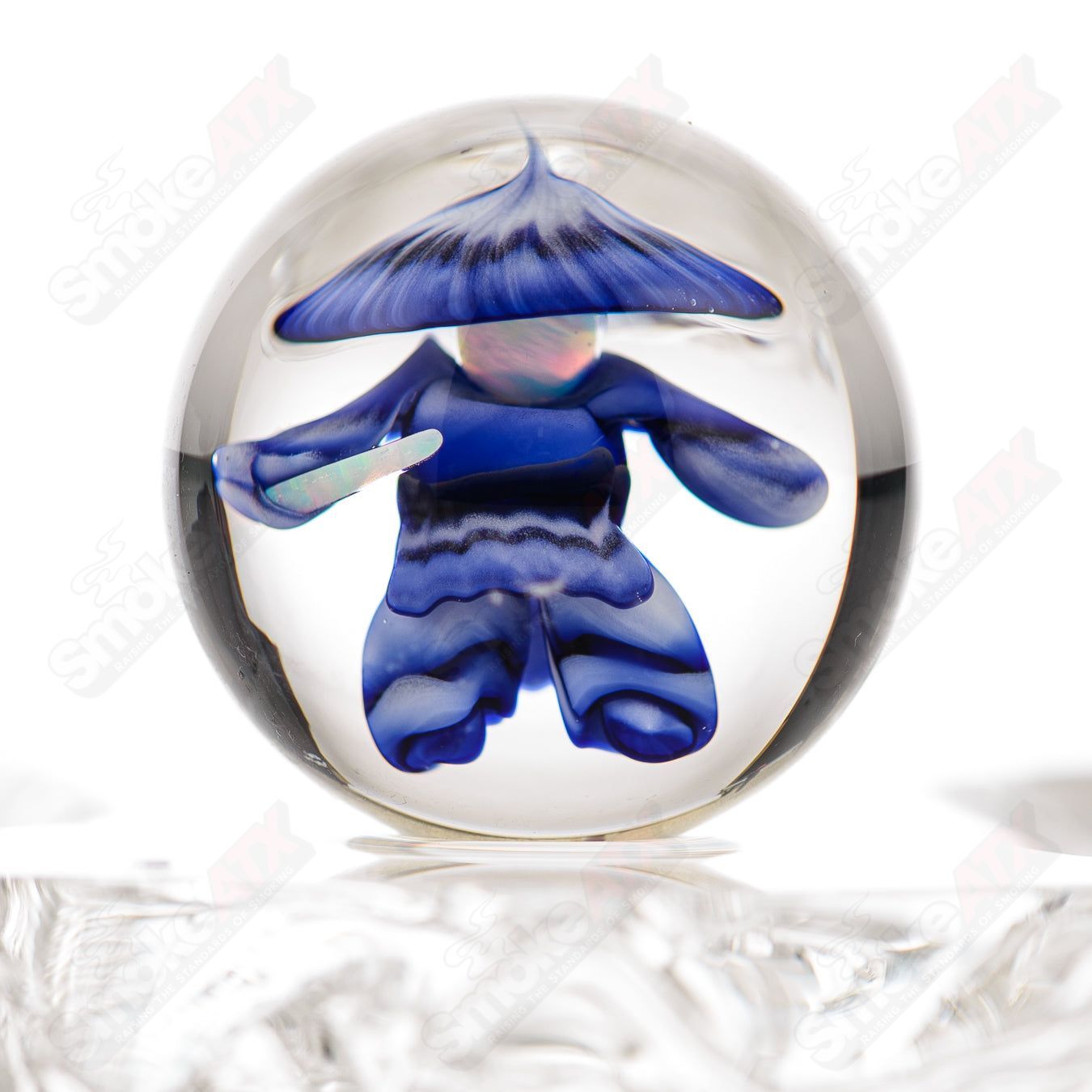 Kobuki Samurai Slurper Set Blue - Smoke ATX