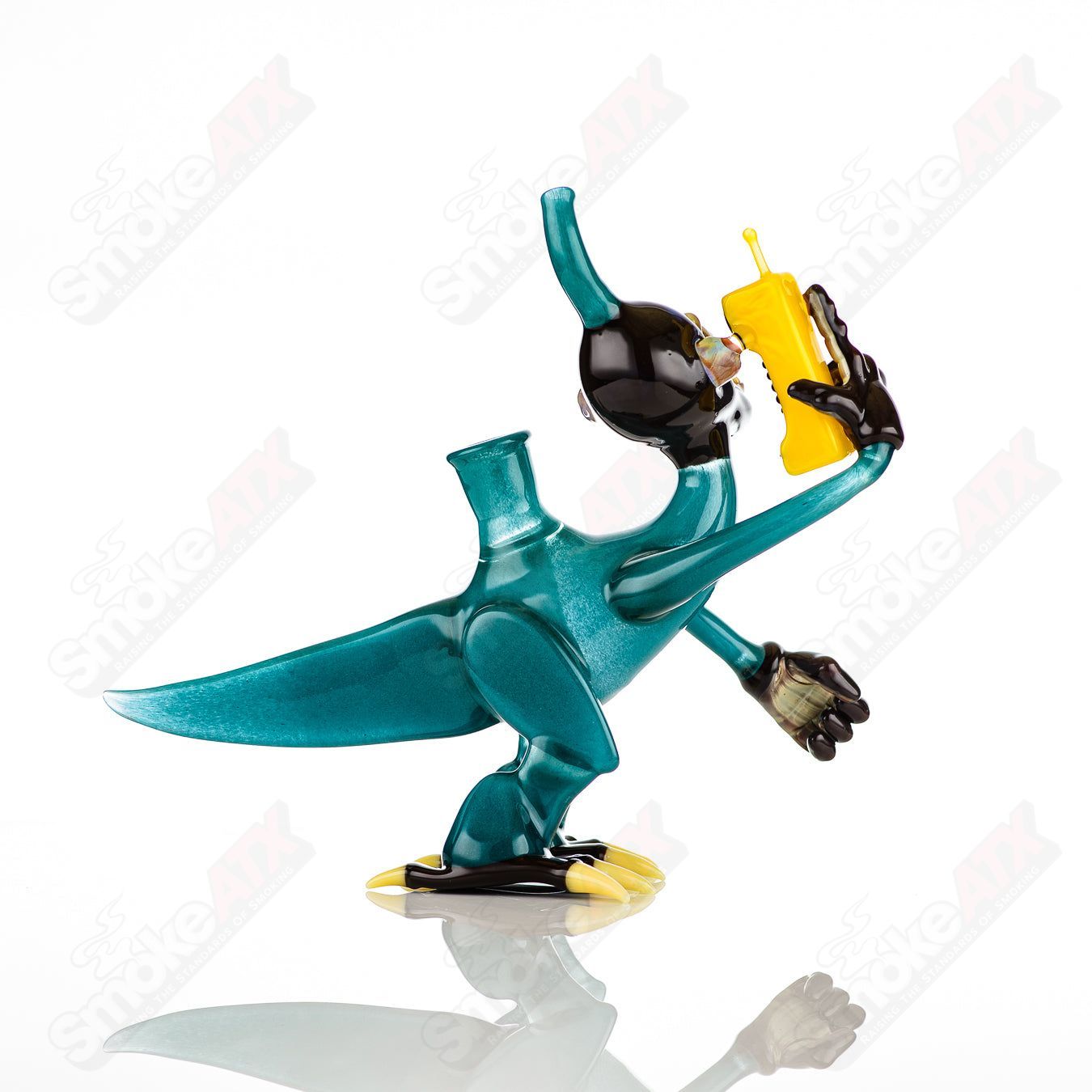 Coyle x Elbo Dino Monkey - Smoke ATX