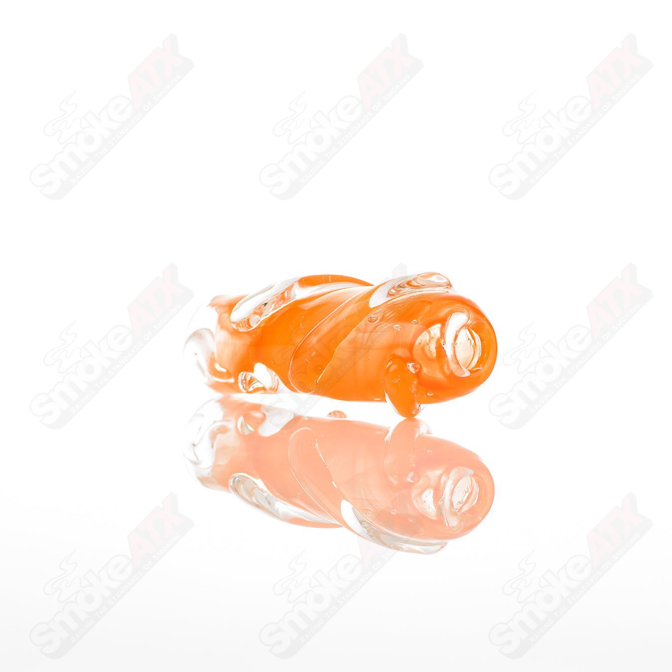 5 Large Chillum Glass by Nobody - Smoke ATX