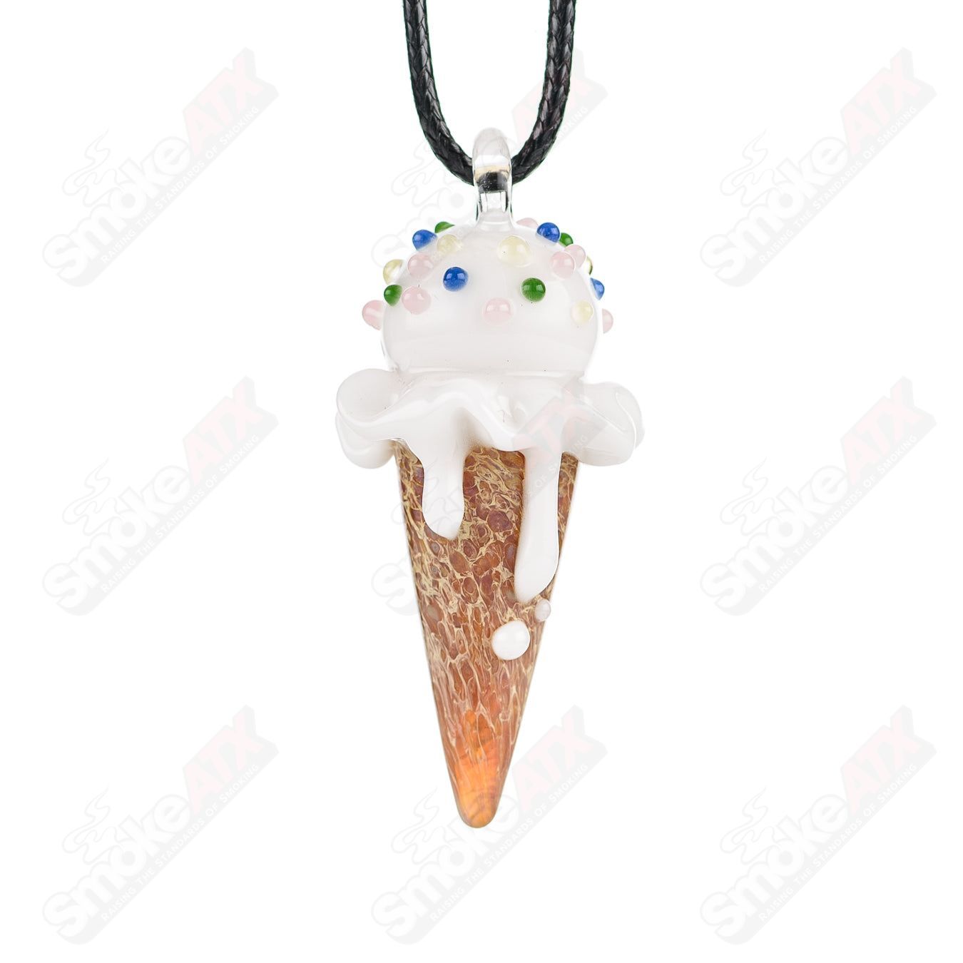 #1 Mini Cone Pendy Renee Patula - Smoke ATX