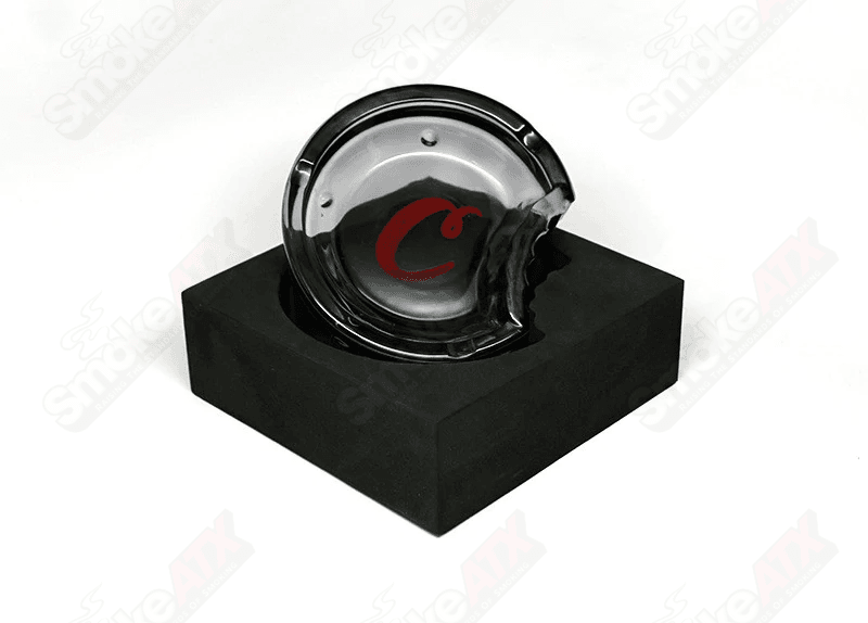 Smoke C Bite Cookies Ashtray - Smoke ATX
