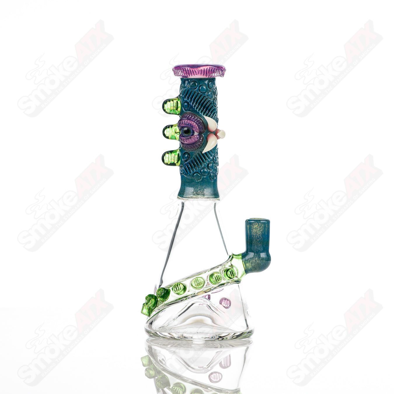 UV Rip Curl #240 by SALT Glass - Smoke ATX