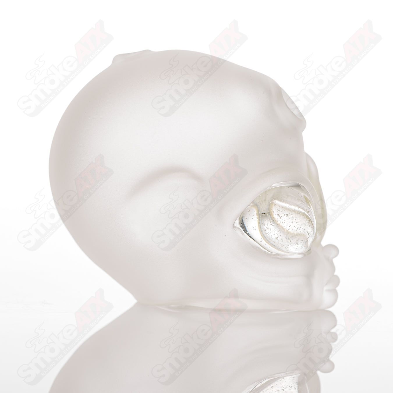 Alien Traveler Ghost Glass - Smoke ATX