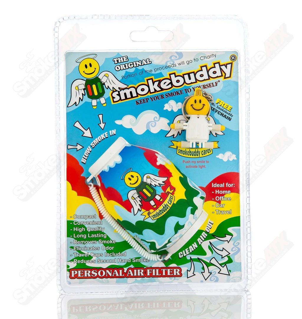 Smoke Buddy Original - Smoke ATX