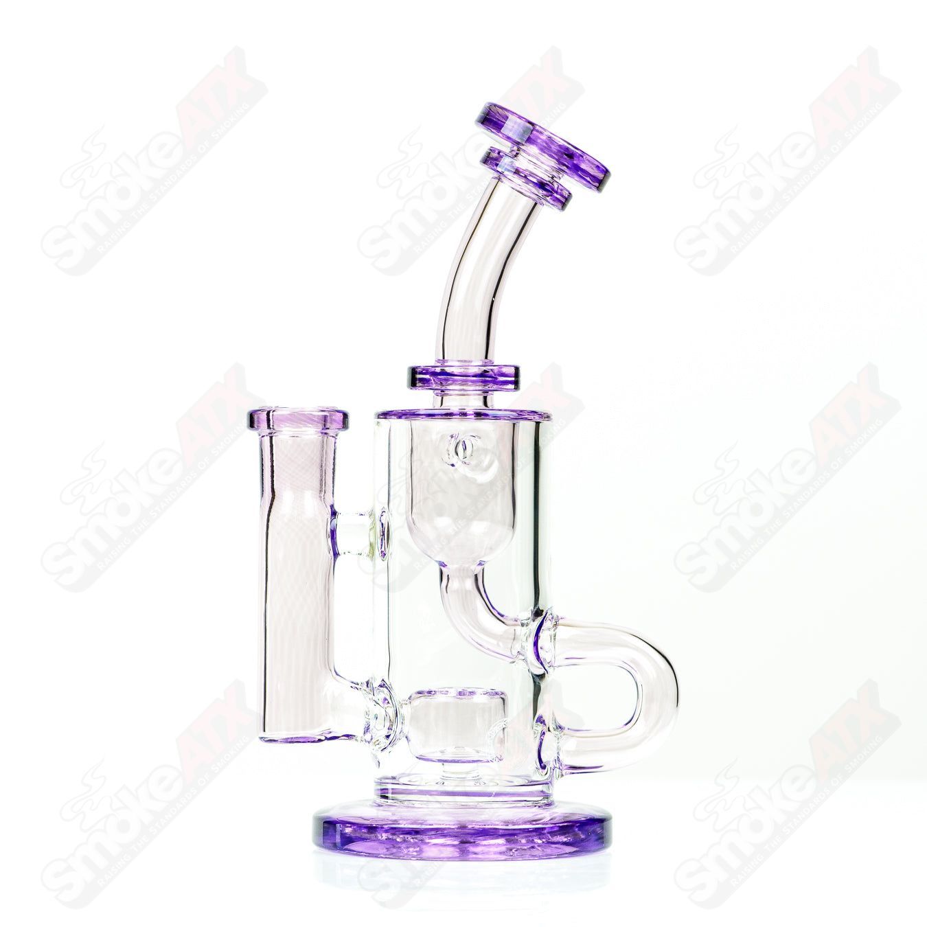 Potion Klein Fat Boy Glass - Smoke ATX