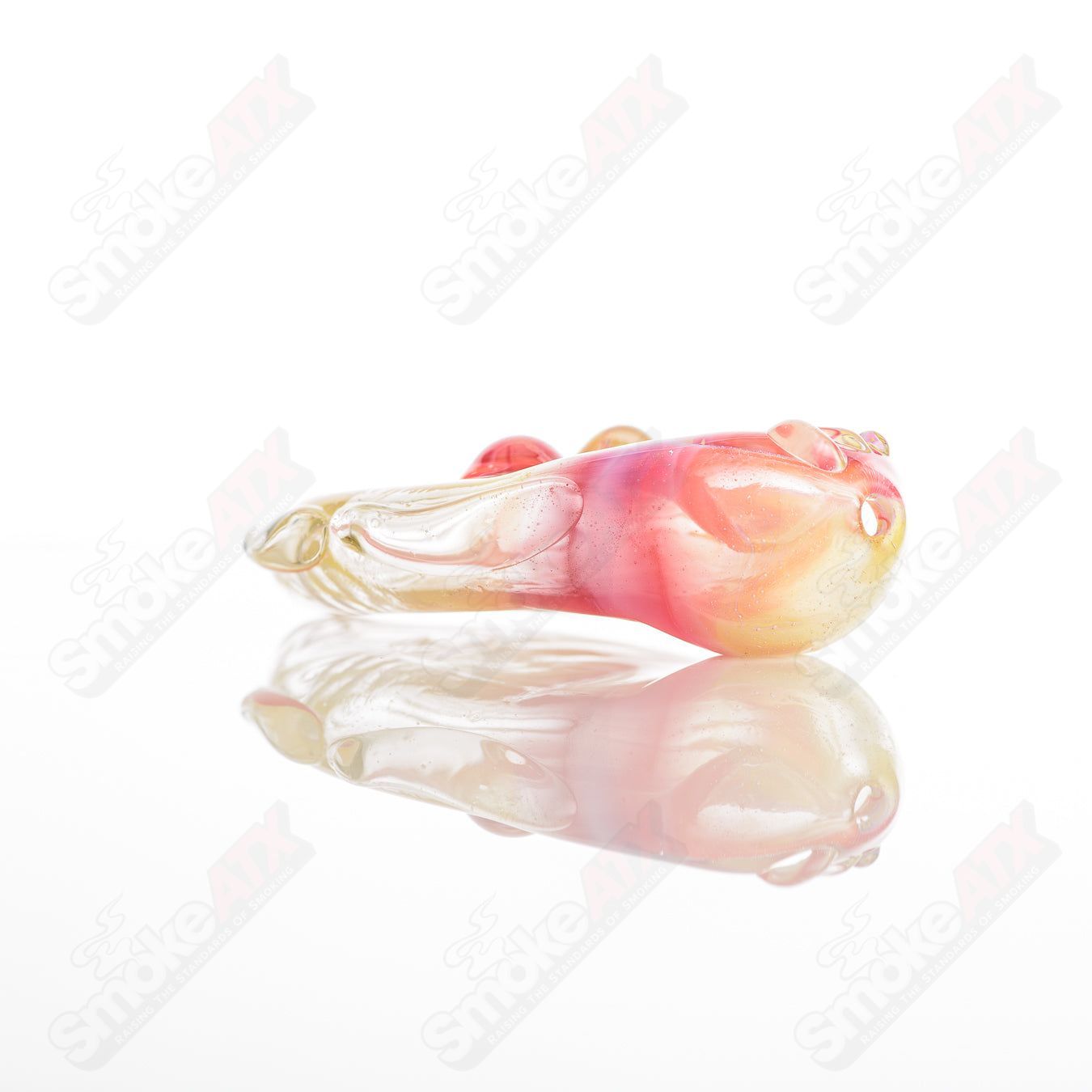 #10 Goddess Pipe Glass by Nobody - Smoke ATX